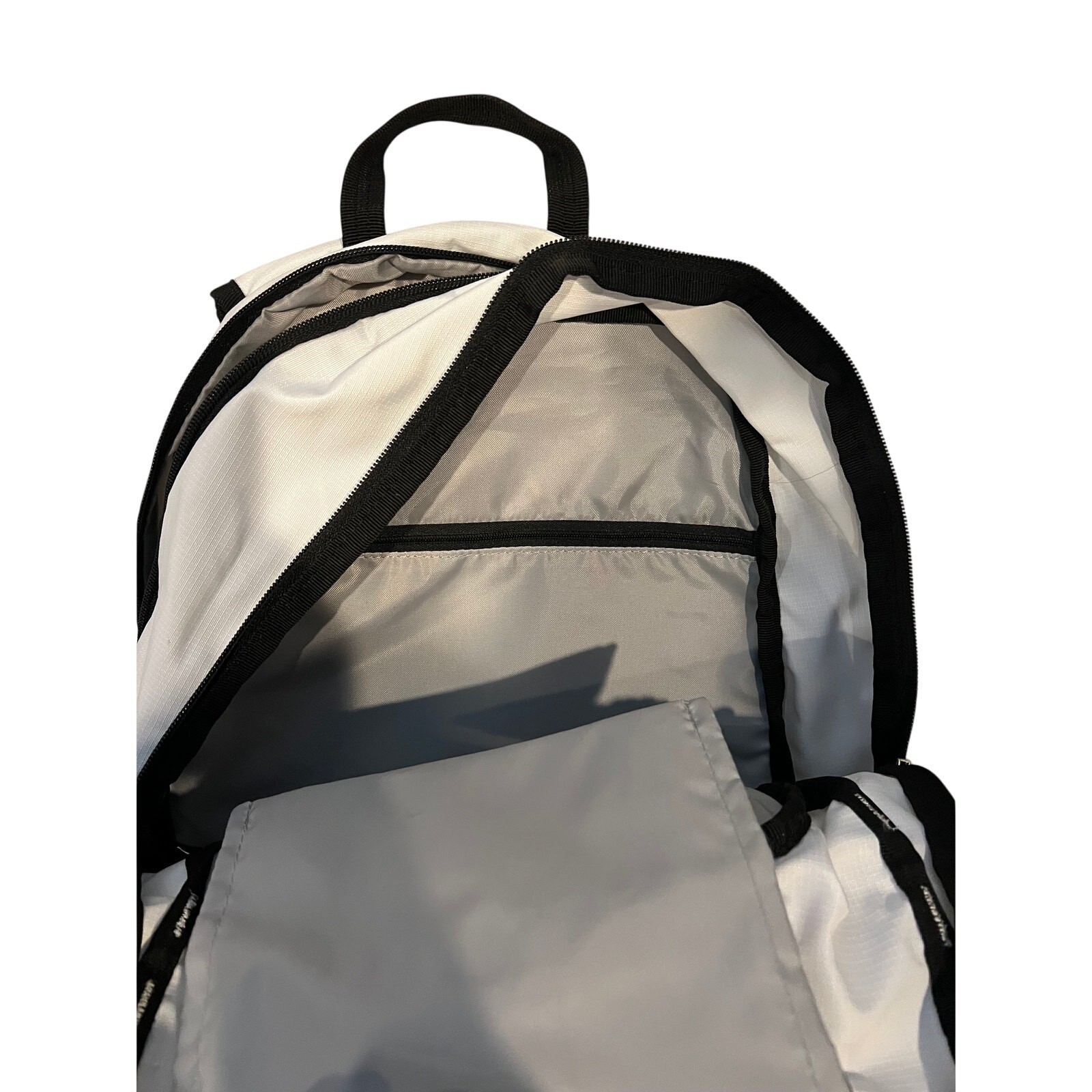Adidas Defender 5 Backpack White Black