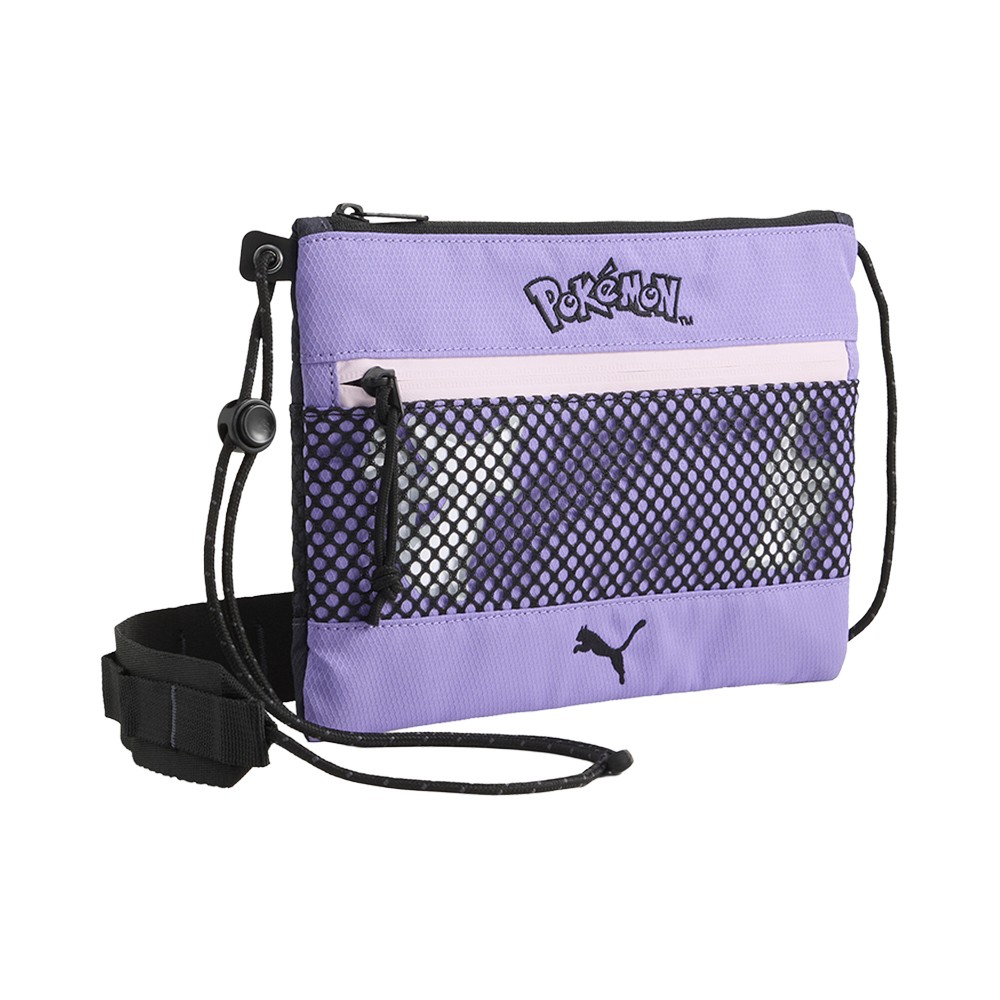 PUMA Pokemon X Sacoche Crossbody Bag Mens Size OSFA 09236301