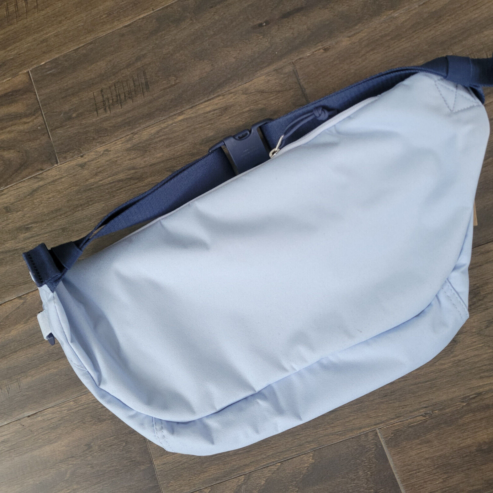 Nike Tech Hip Pack Blue Crossbody Travel Bag Adult BA5751 479
