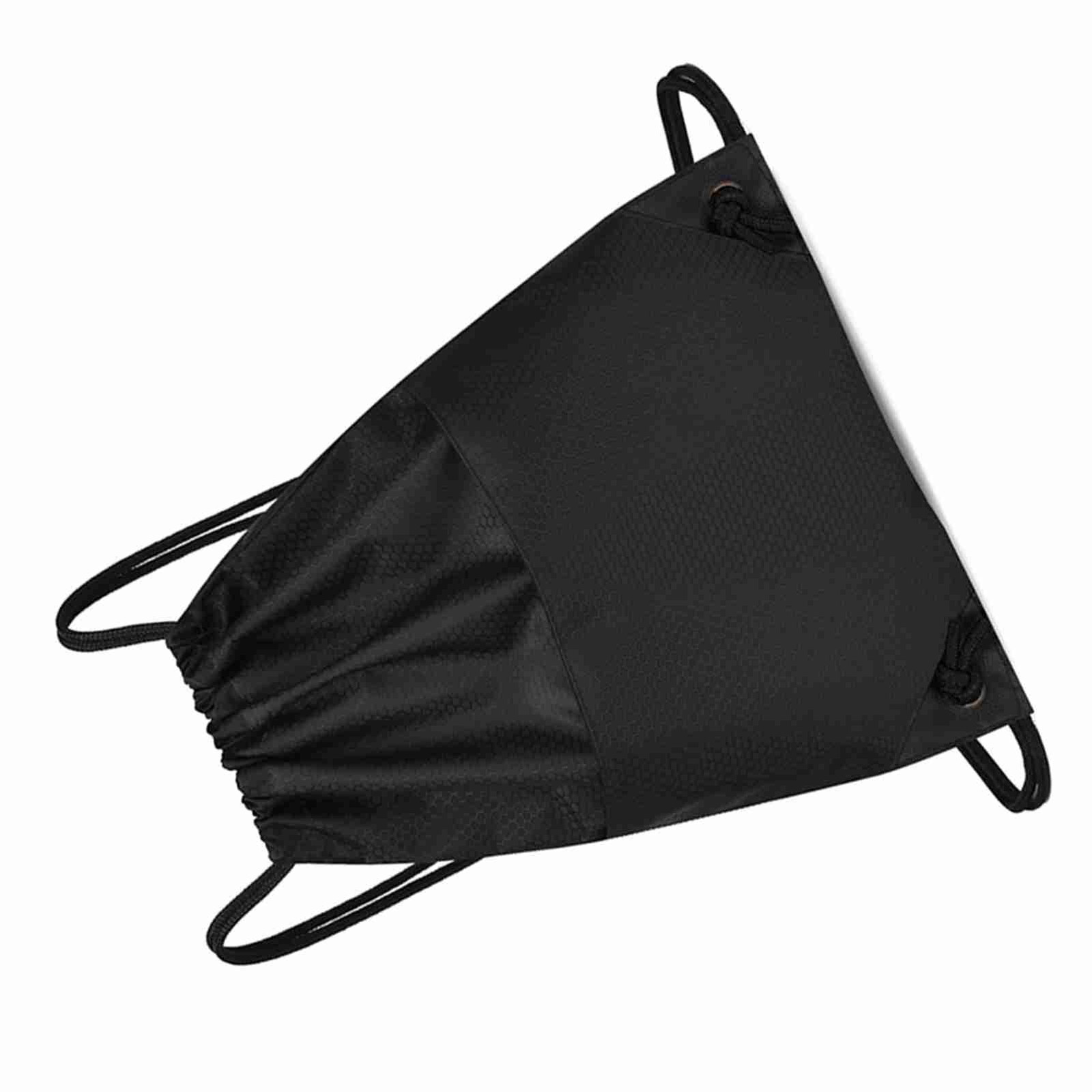 Drawstring Bag Waterproof Oxford Cloth Draw String Back Sack With Q1S5