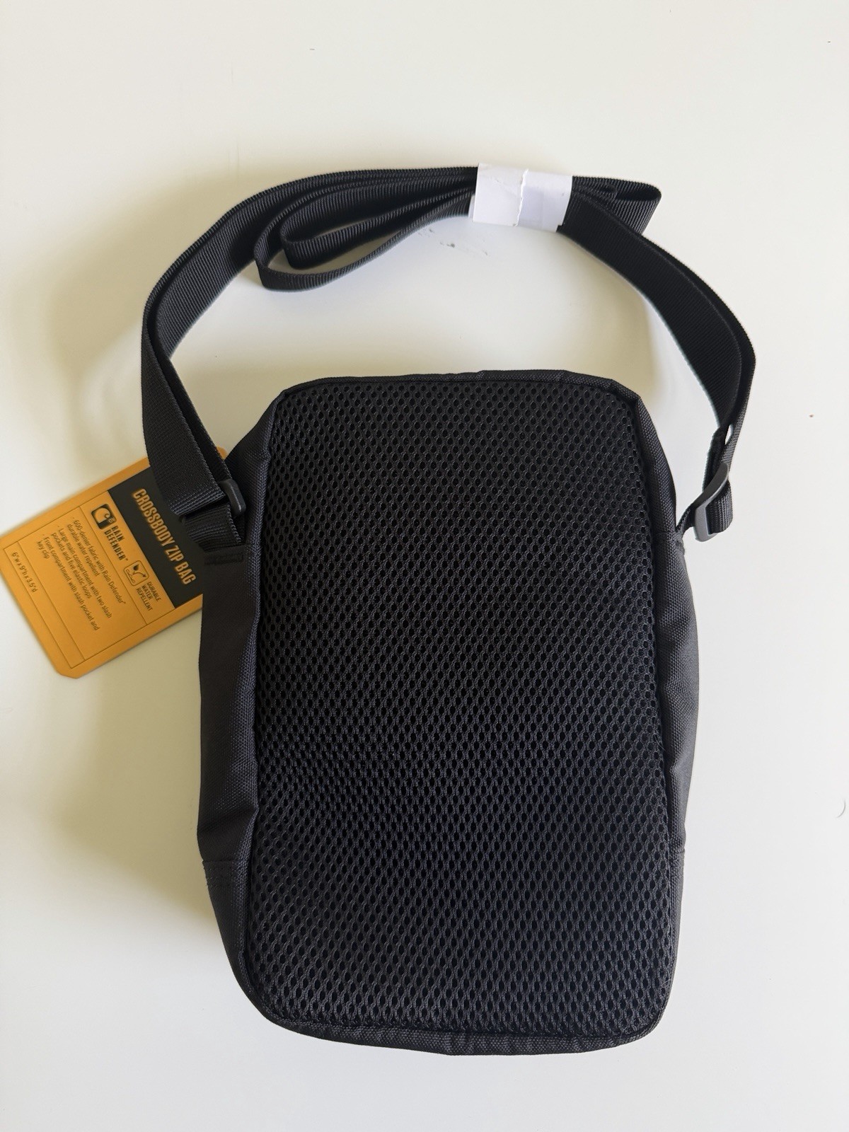 Carhartt Crossbody Zip Bag Multiple Pockets Adjustable Strap