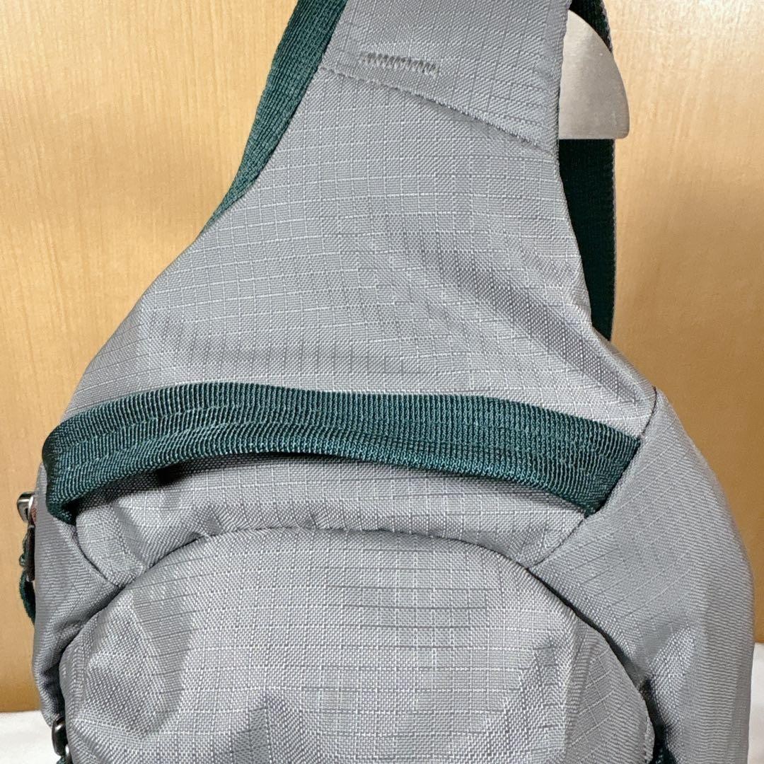 Patagonia Atom Sling 8L Sling Bag Green, Gray Used