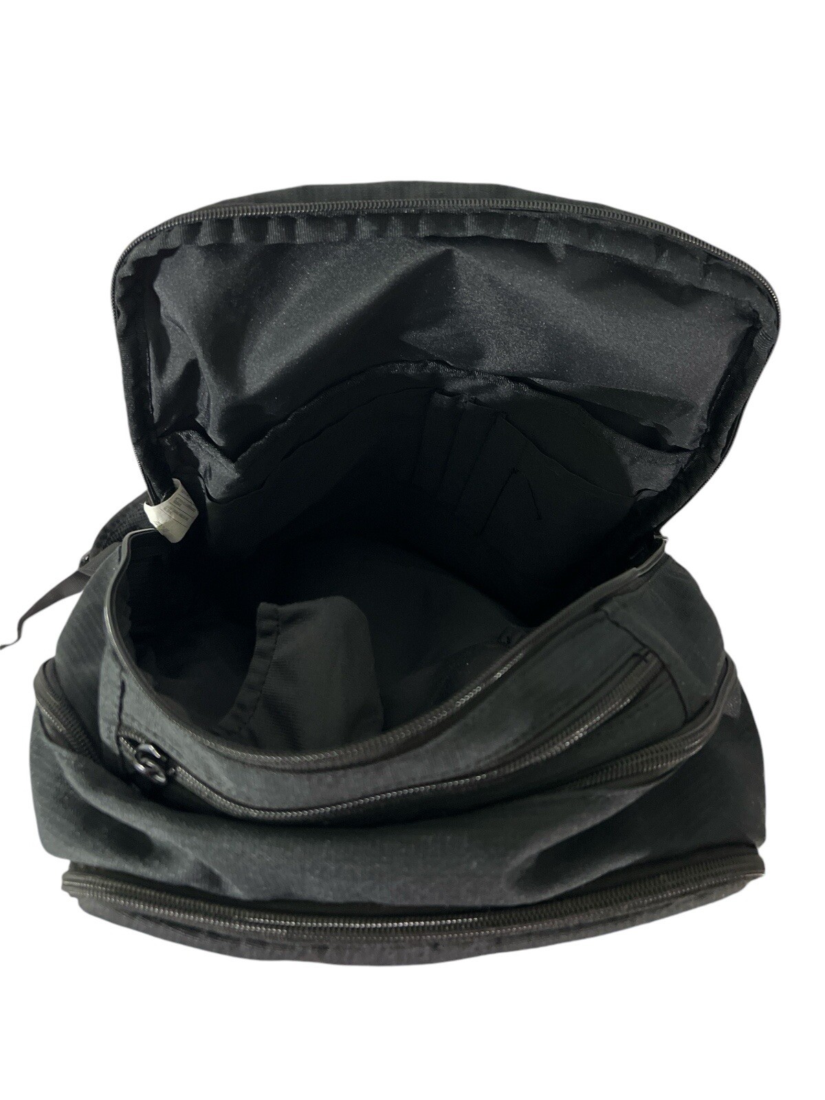 NIKE BRASILIA MEDIUM BACKPACK BLACK SCHOOL SPORT BOOK BAG