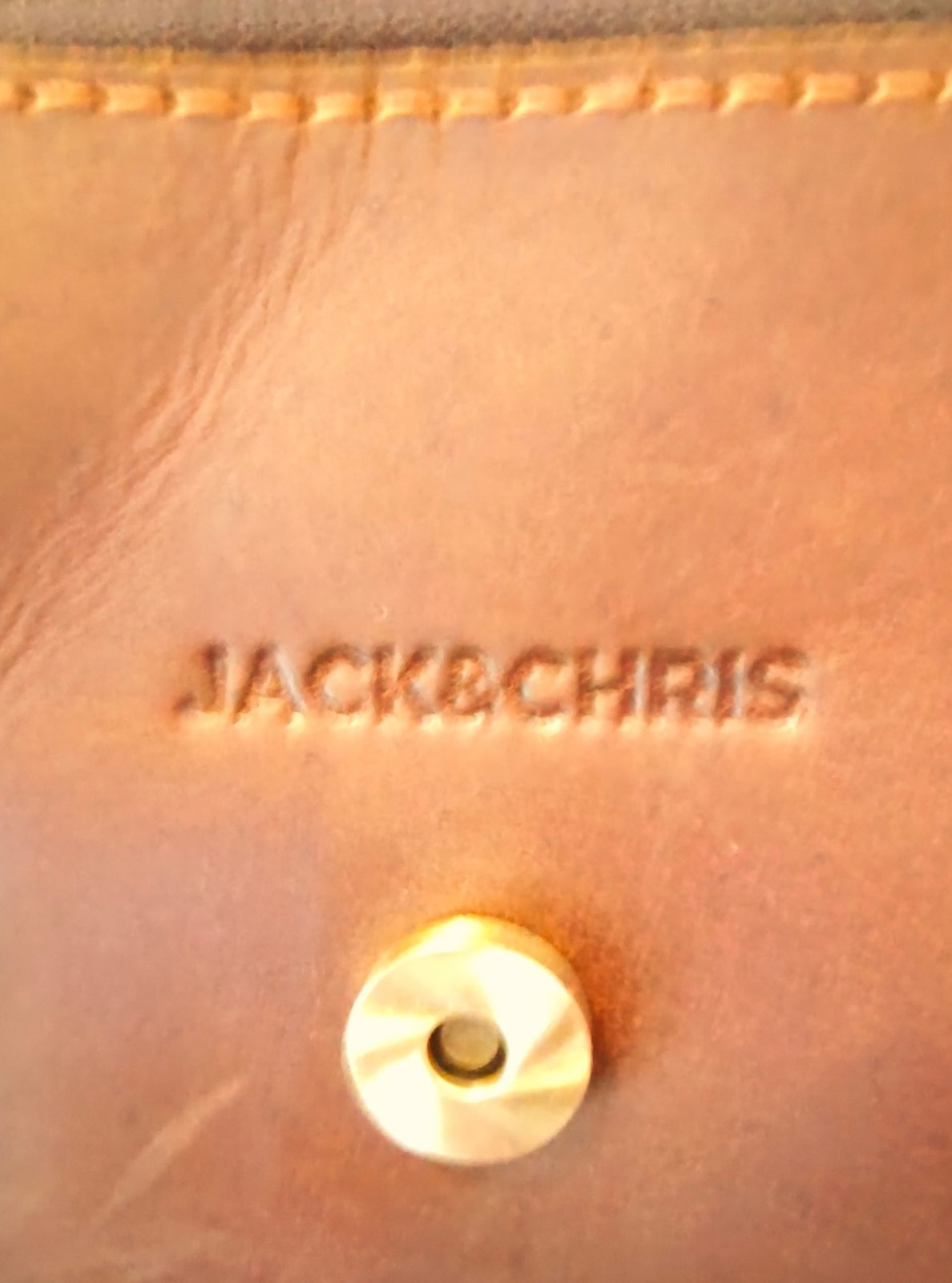 Jack and Chris Cross Body Messenger Bag.Heavy duty distressed premium leather.