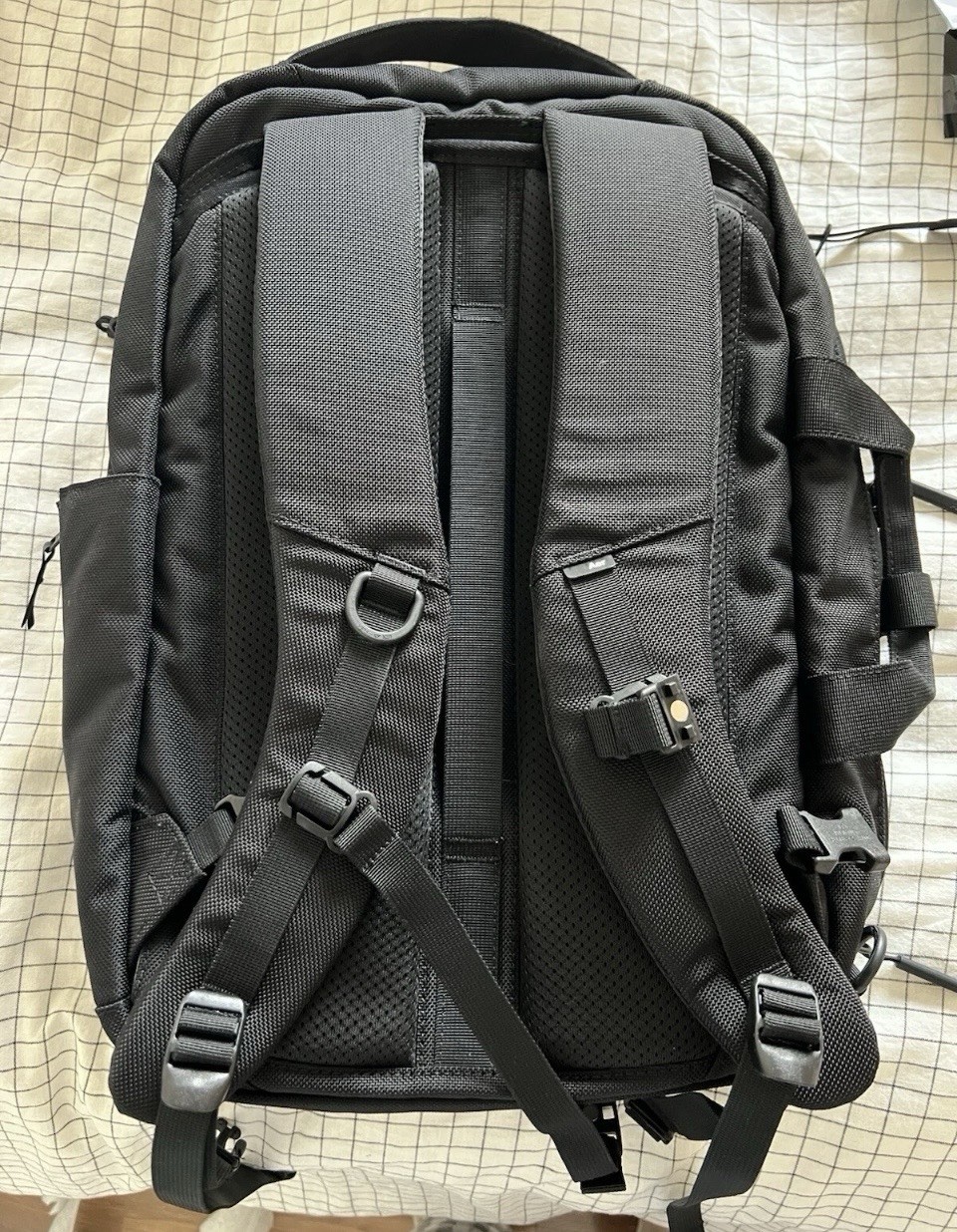 Aer Flight Pack In Black