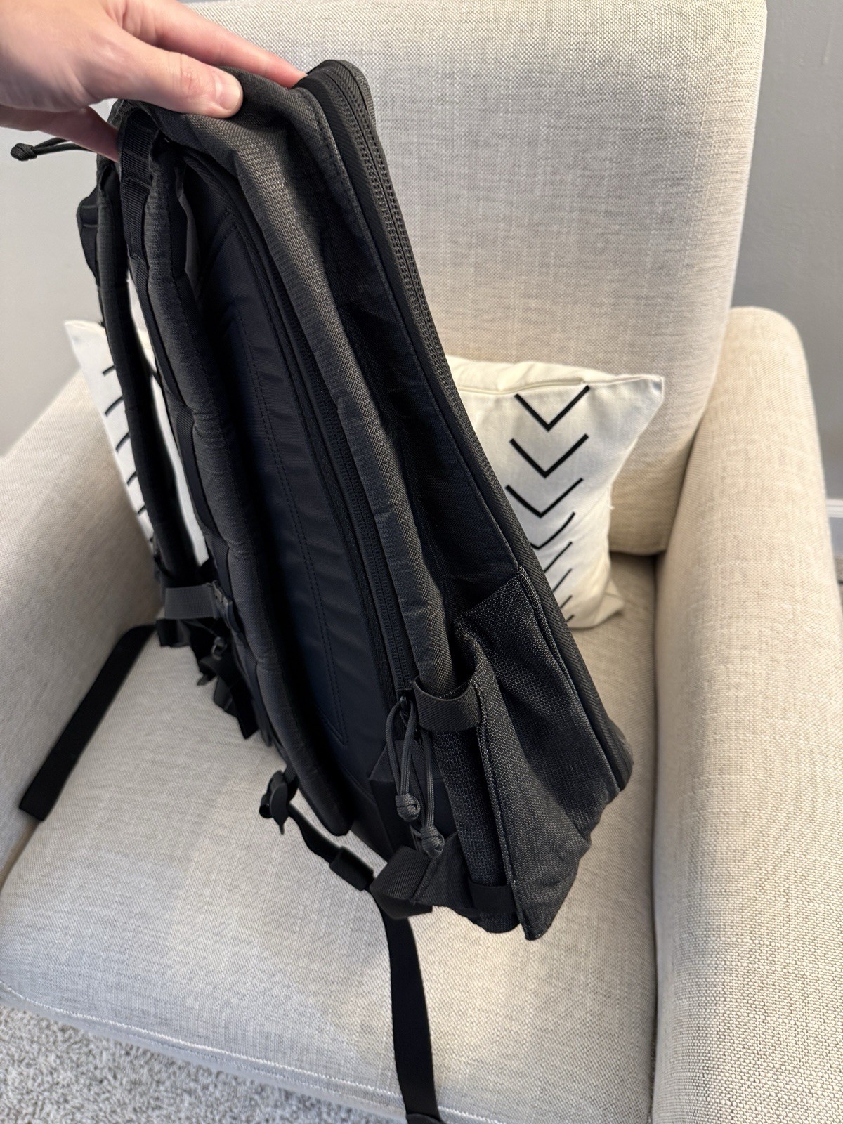 Chuyen Tactical CT21 ultra Dyneema EDC Backpack