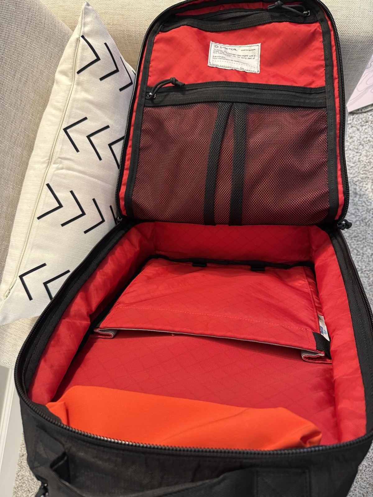 Chuyen Tactical CT21 ultra Dyneema EDC Backpack
