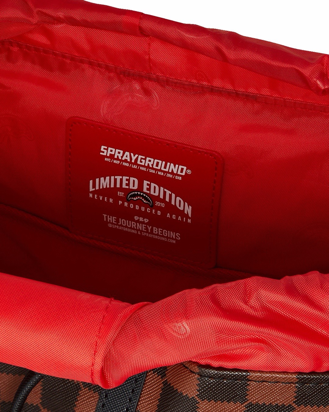Sprayground SAWTOOTH SHARKS IN PARIS MONTE CARLO