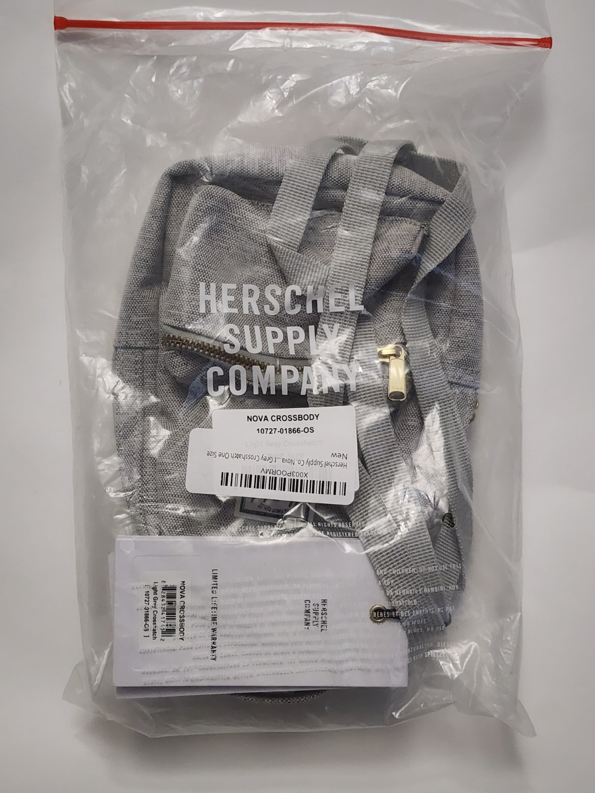 Herschel Nova Crossbody Backpack 1.5L 10727-01866-OS