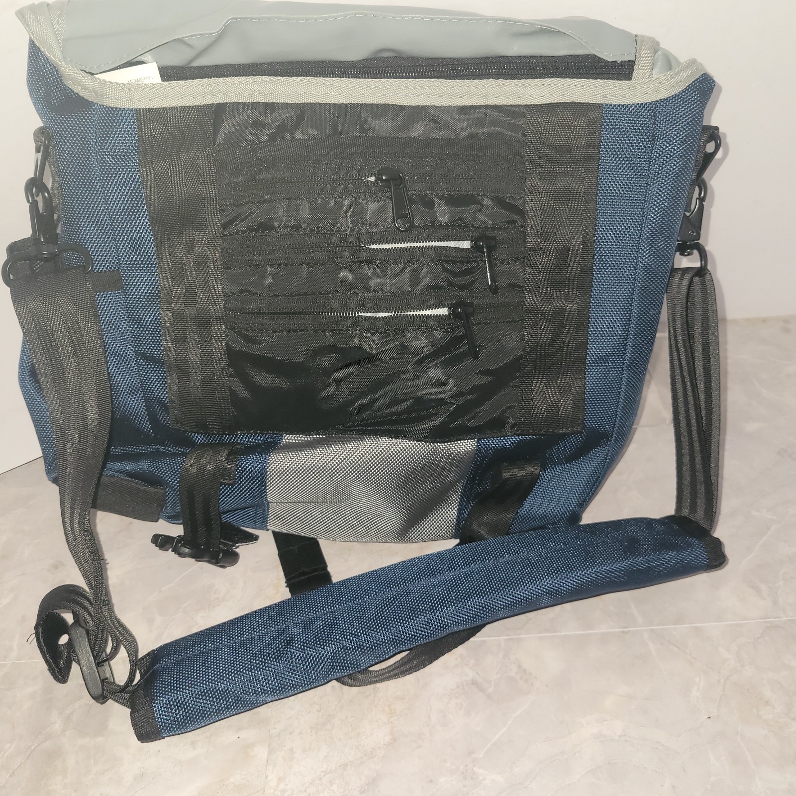 ILC Official Mission Qualified Missionary Shoulder Bag Generation 3 NWT