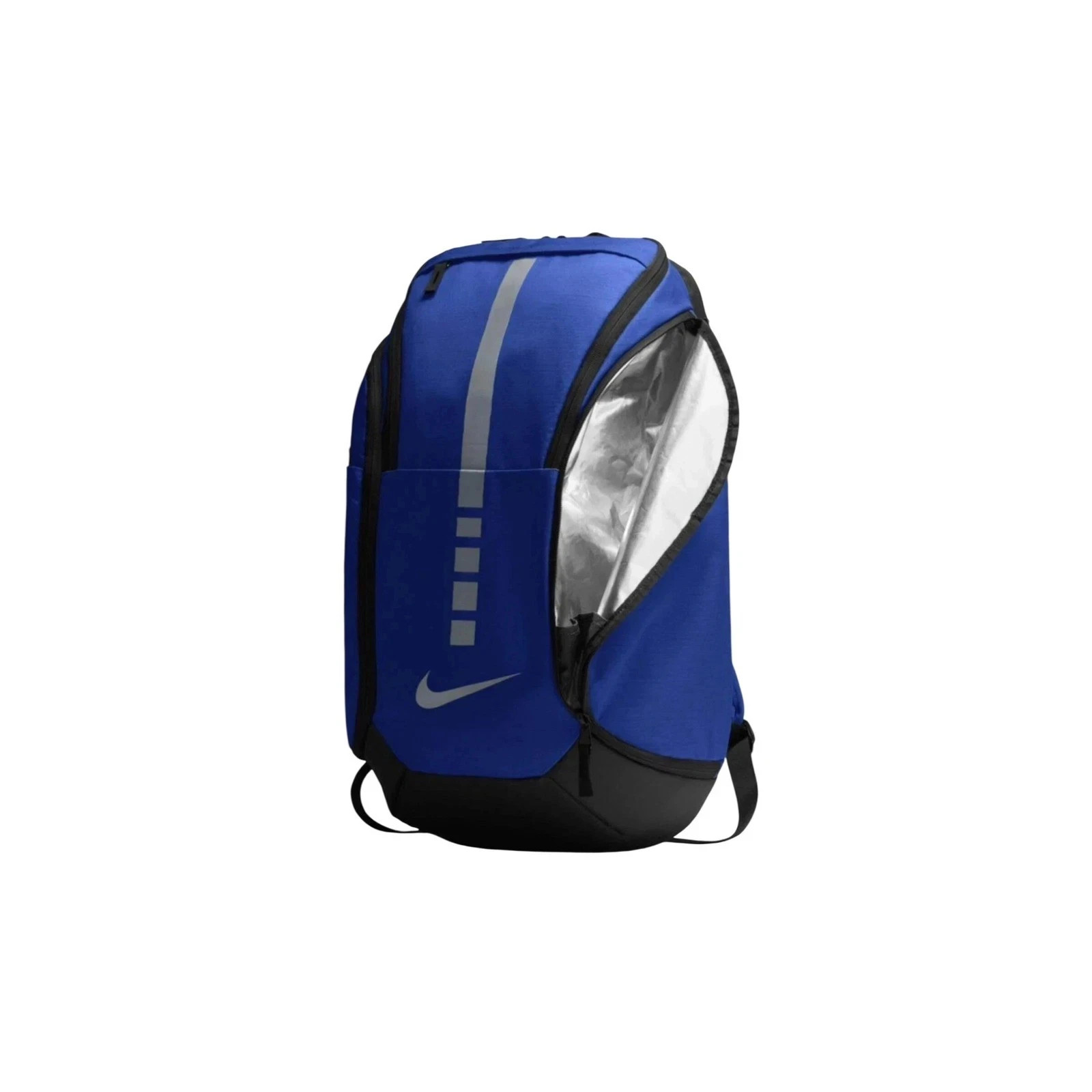 Nike Hoops Elite Pro Backpack Gym Bag Game Royal Blue/Grey BA5554-480 Size MISC