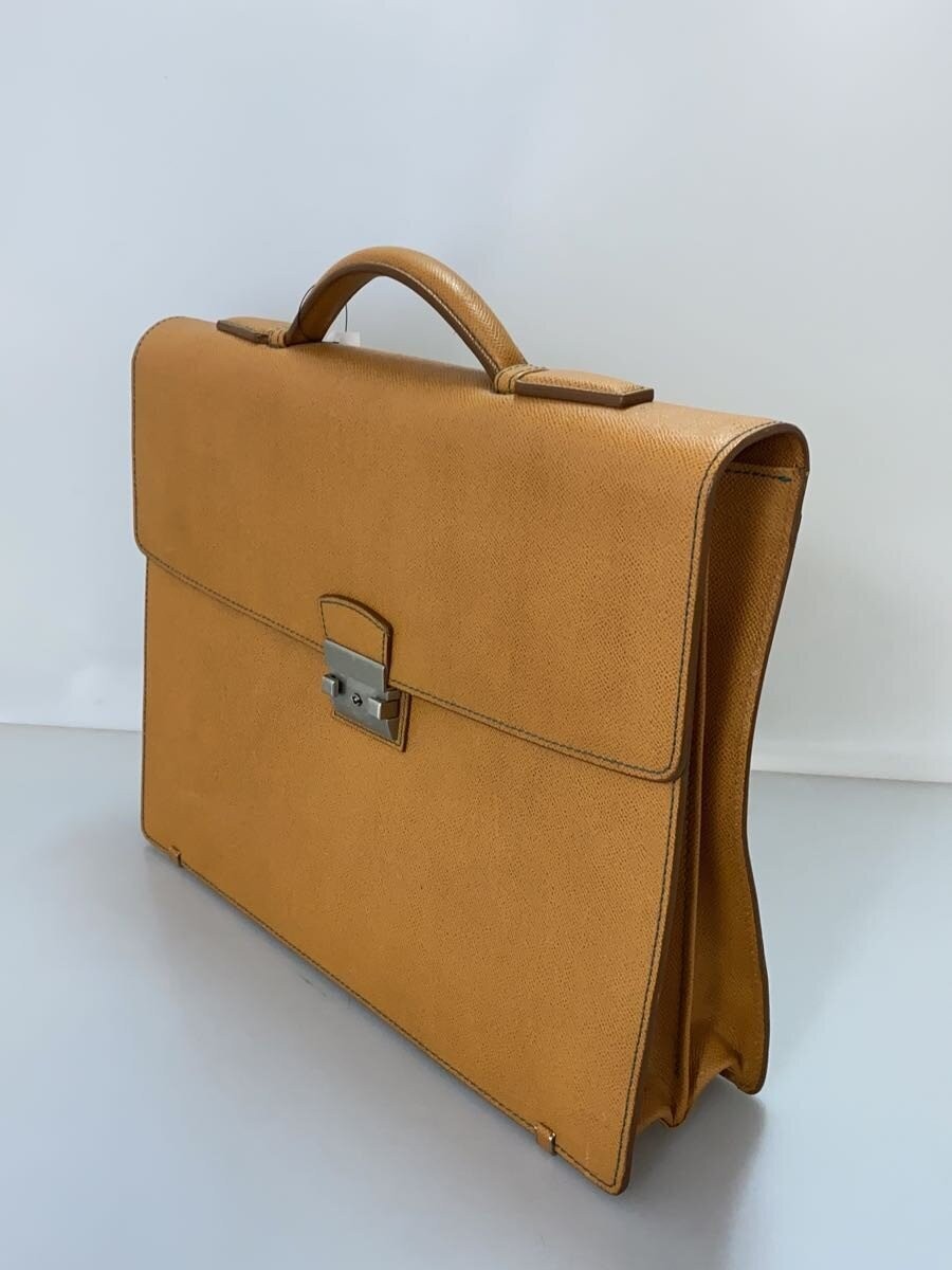ultima TOKYO Leather Bag CML Plain