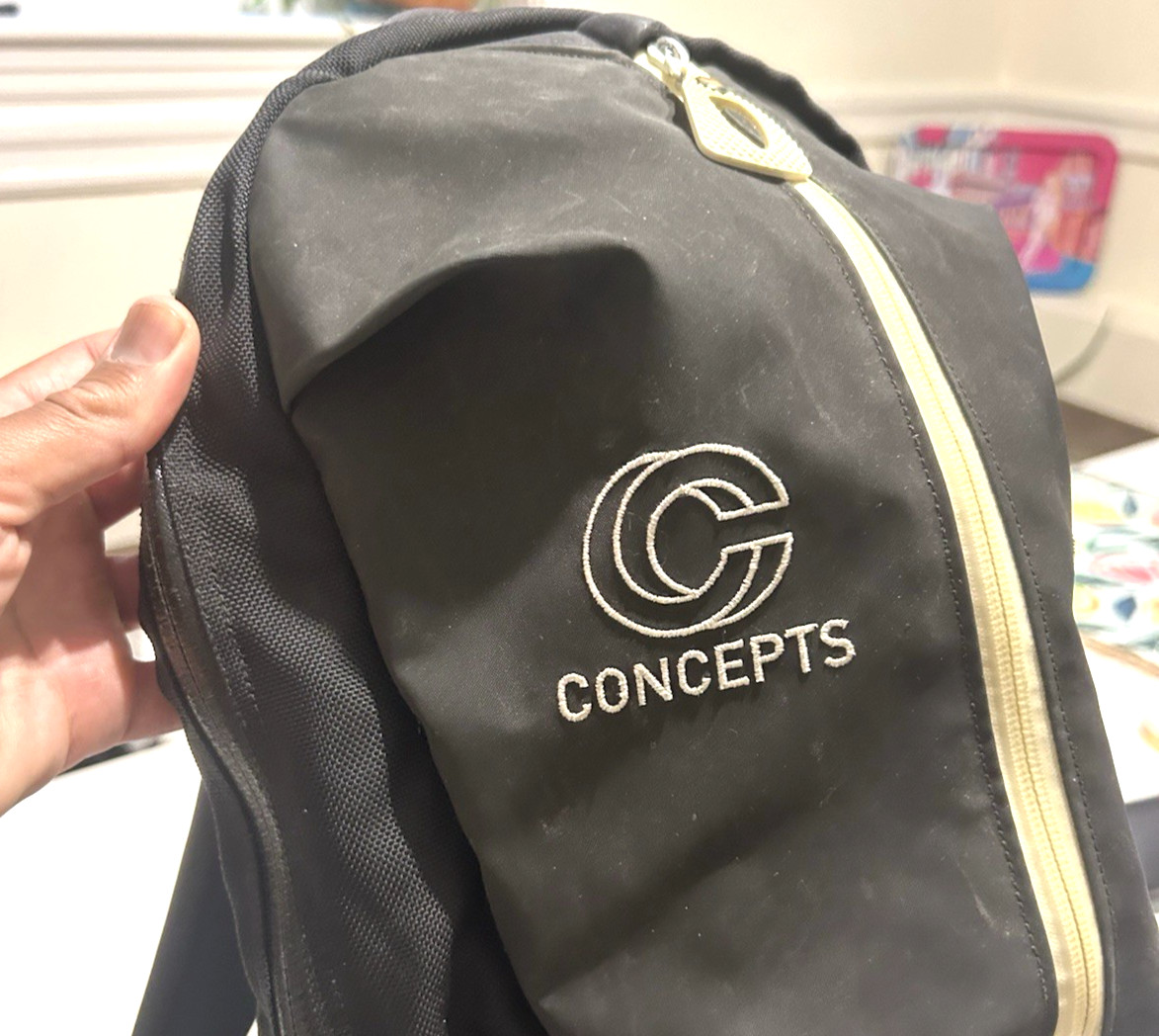 🔥 RARE Arcteryx CONCEPTS Backpack ARRO 22 Bag Hiking WATERPROOF 💥