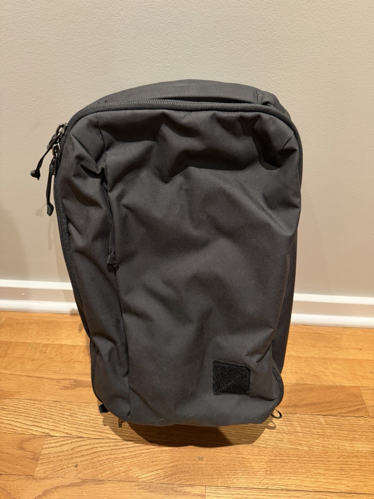 EVERGOODS CPL 24L V1 Backpack Black Excellent Condition