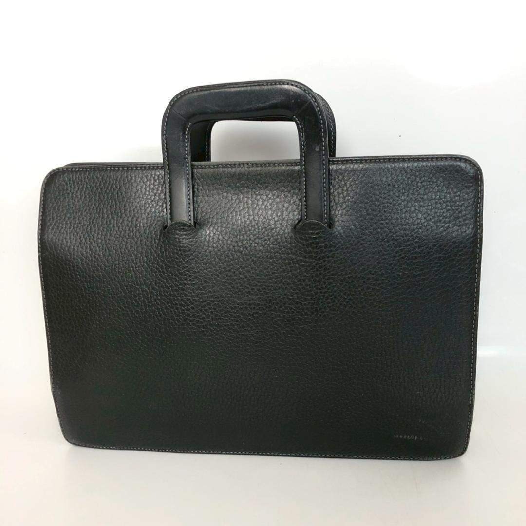 BURBERRY Hand Bag W36cm×D7cm×H26cm Handle 8cm 14.2×2.8×10.2in Vintage
