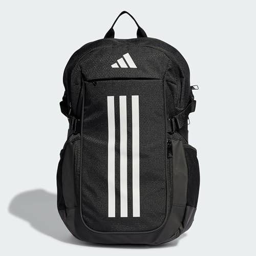Adidas KNO62 Backpack Black/White IP9878 Free Size　Japan