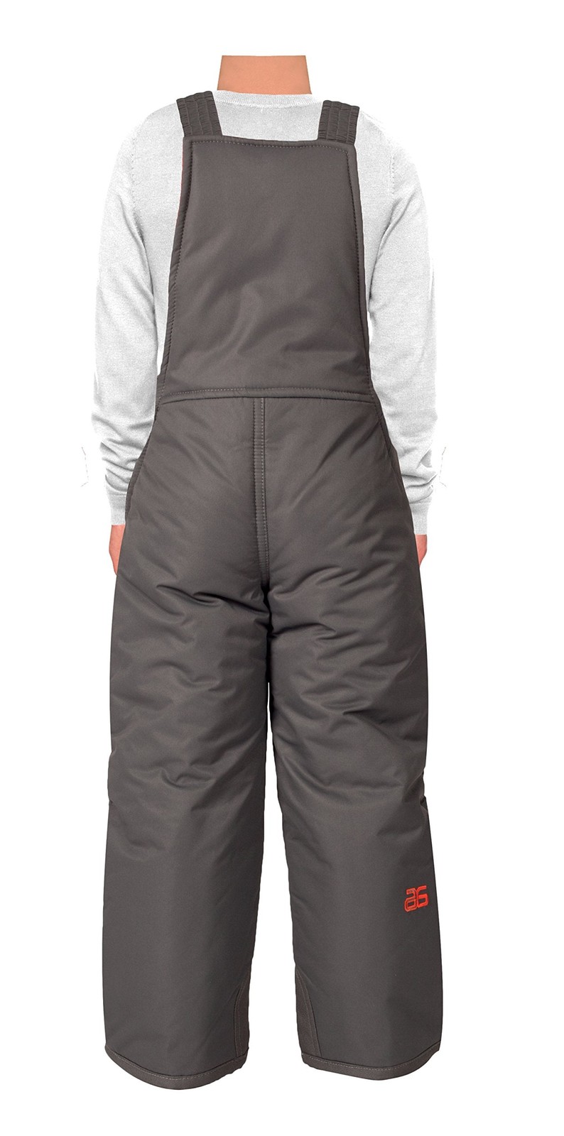 Arctix Toddler Chest High Bib Overalls ( Charcoal , 2T ) Charcoal 2 T U5