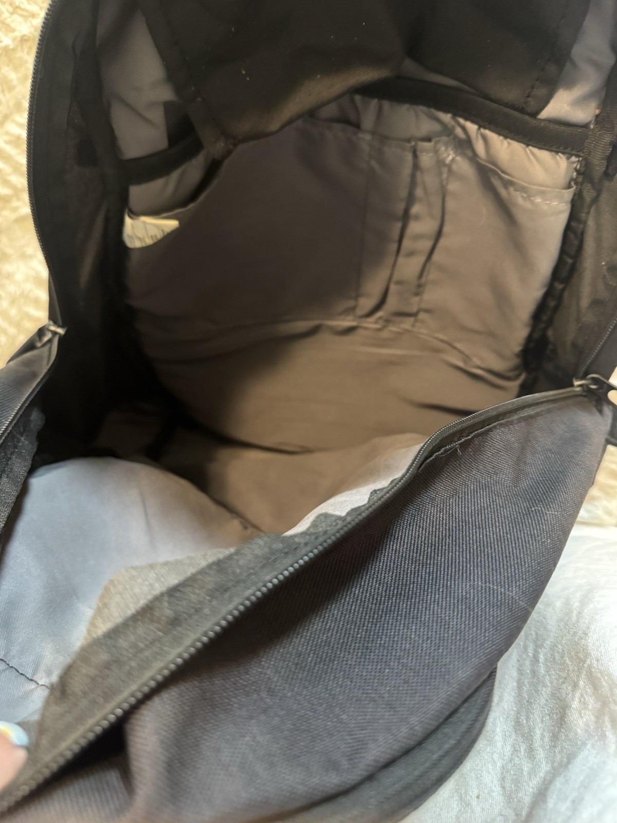 Nike Brasilia 9.5 Training Backpack 24L Black Laptop School Gym Travel