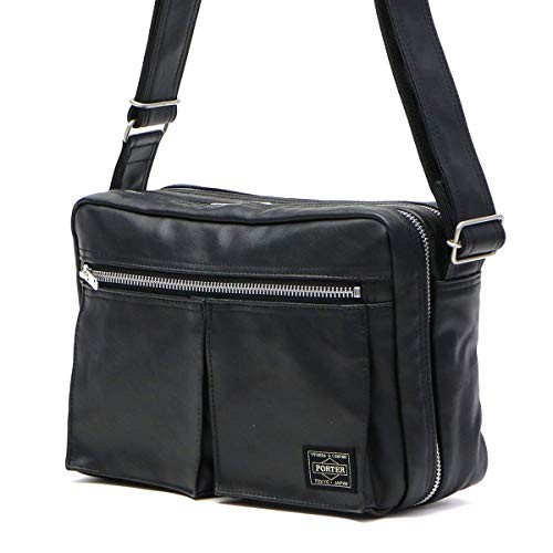 Yoshida Bag Porter Freestyle Shoulder Bag S (Camel) 707-08212 Free Size