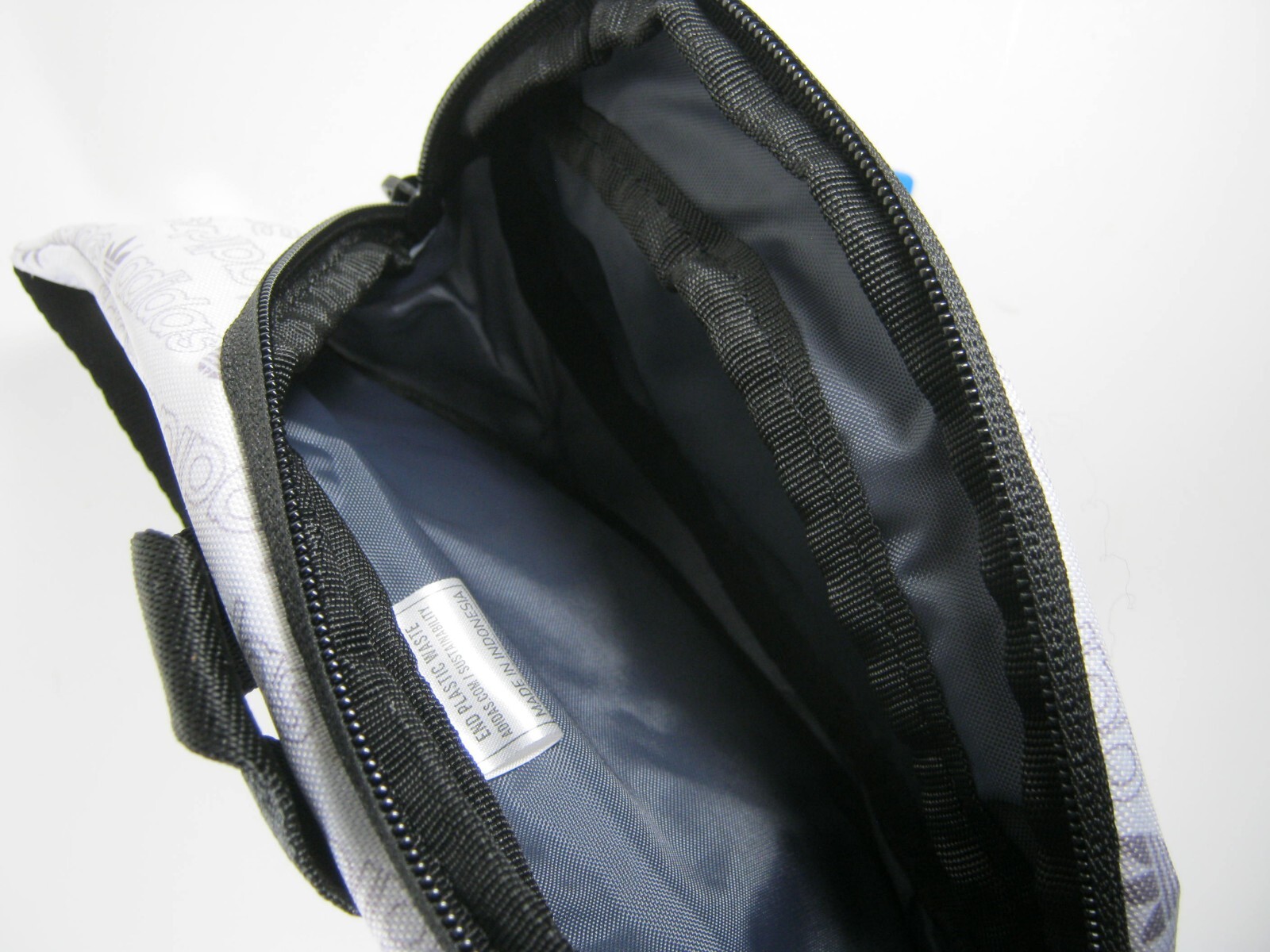 Adidas Originals National Fanny/Waist Pack White One Size Women’s NWT