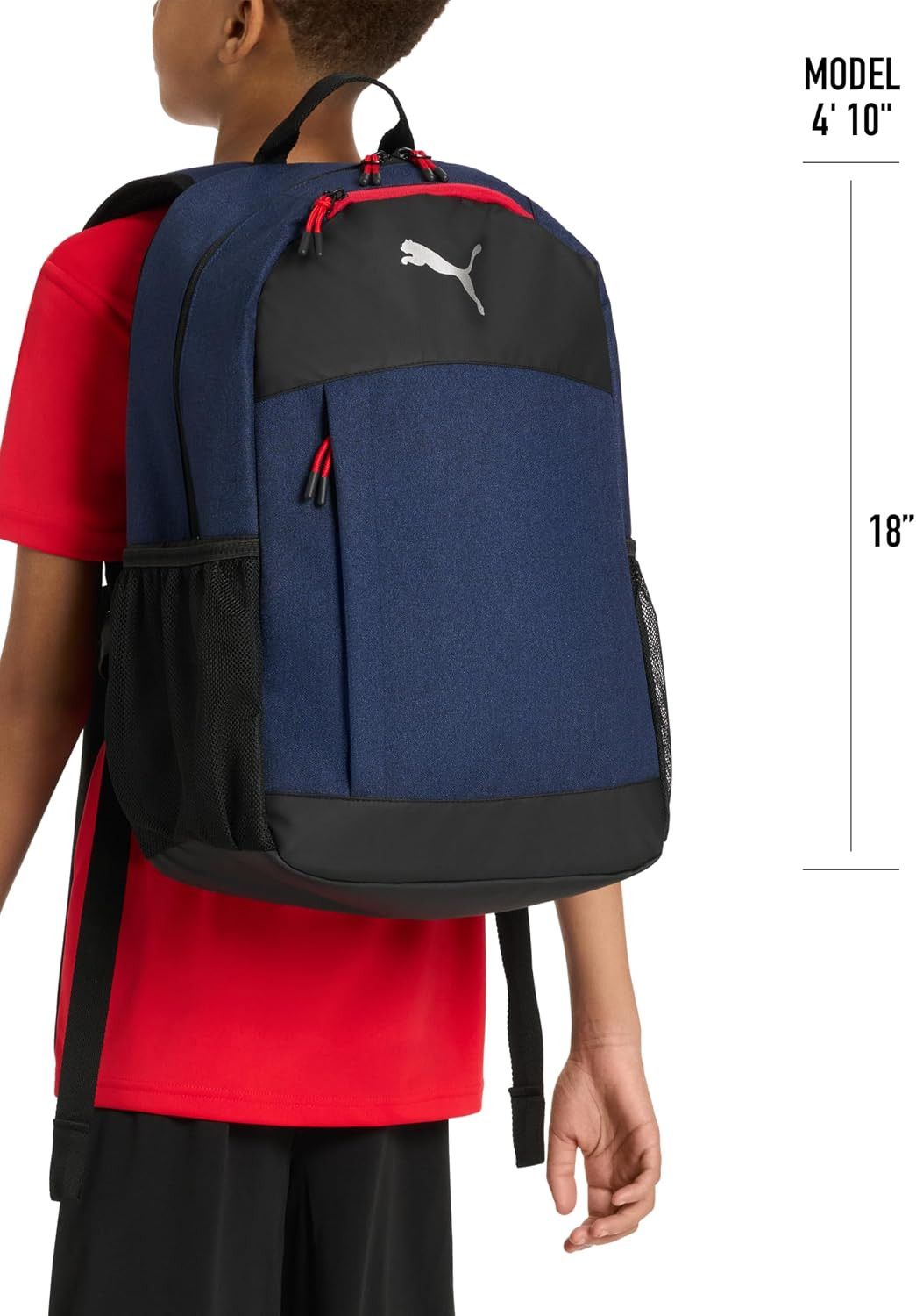 Terrain Backpack, Blue, OS