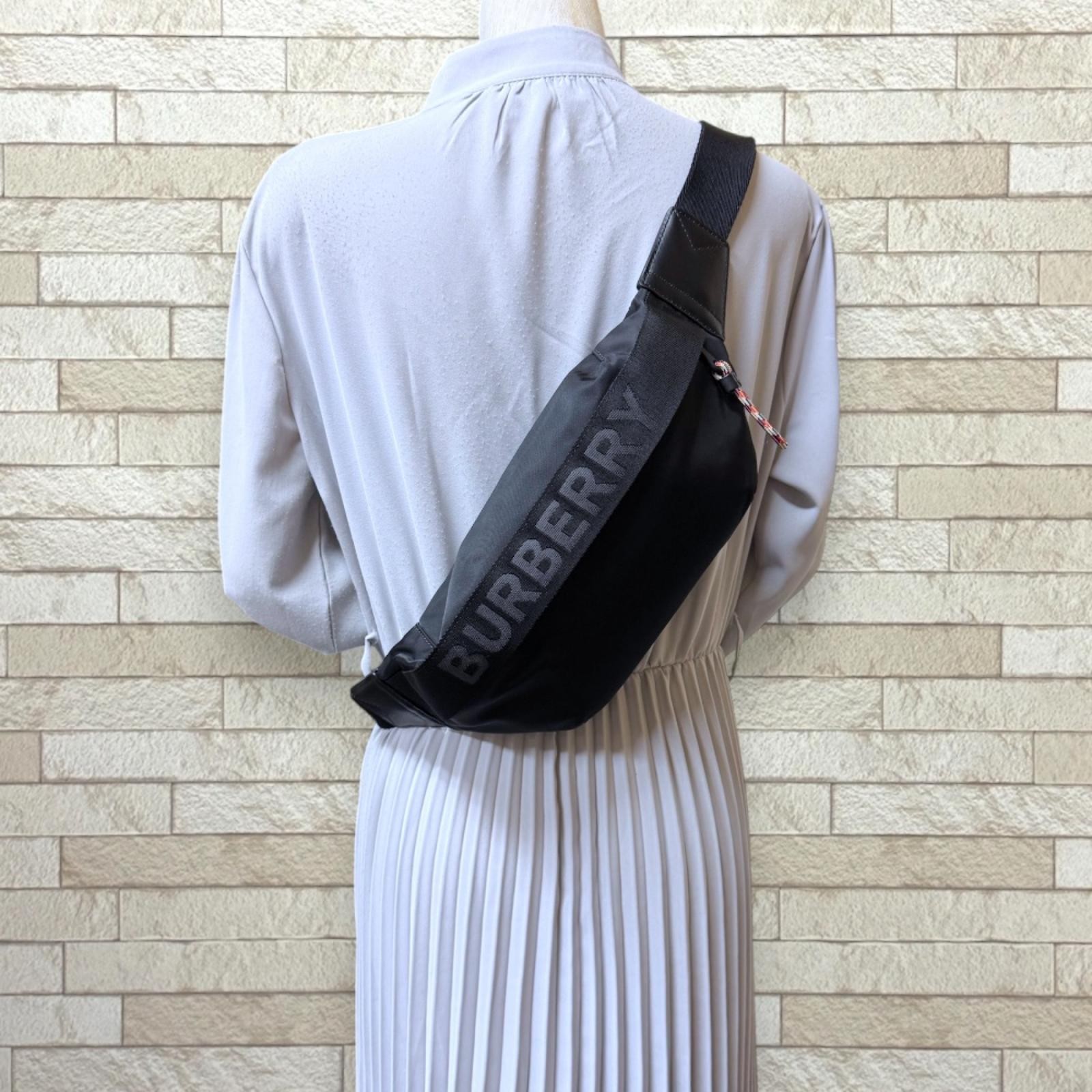 Sling Bag 8025668 Nylon Sony Bumbag used