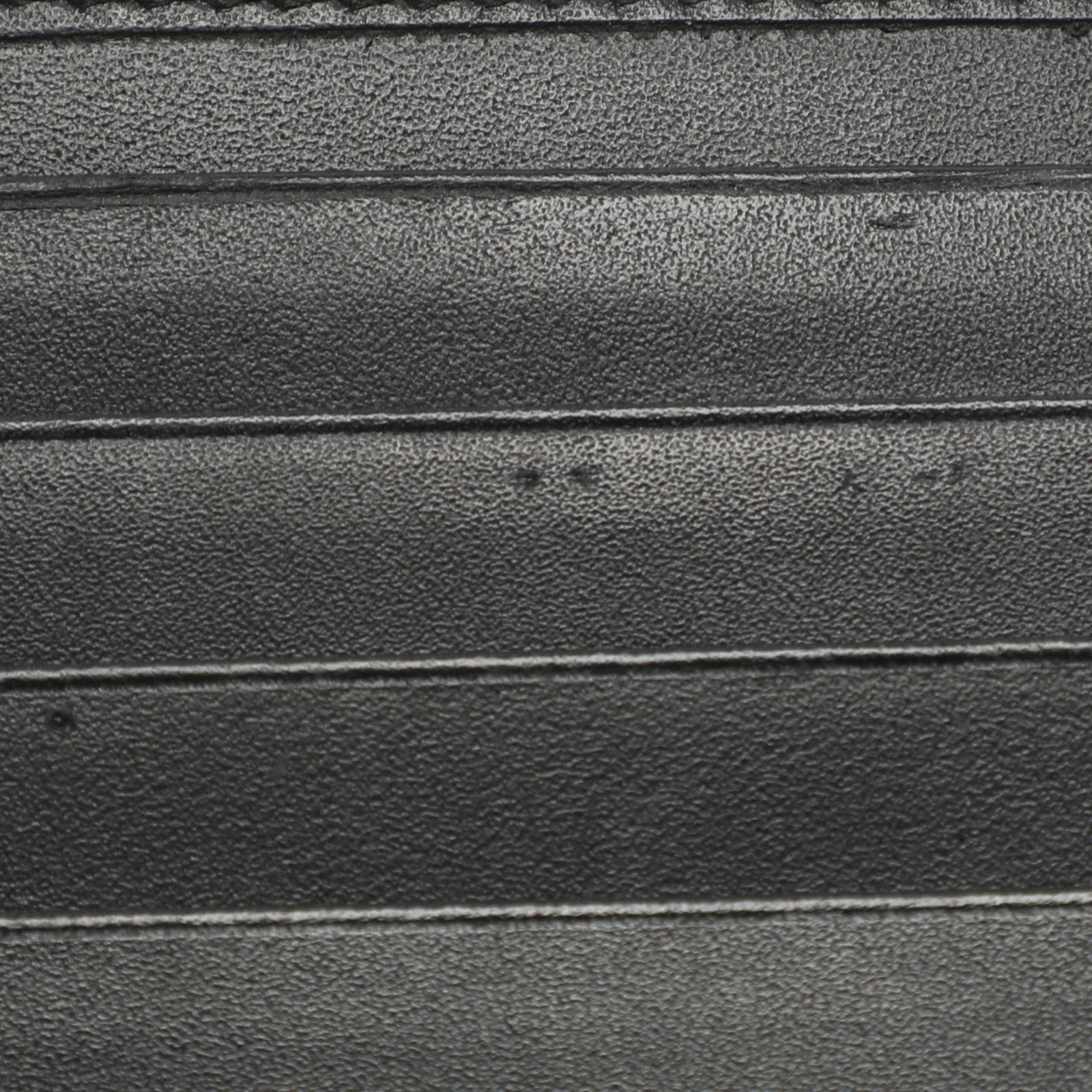 Gucci Web Black GG Coated Canvas Fabric Bifold