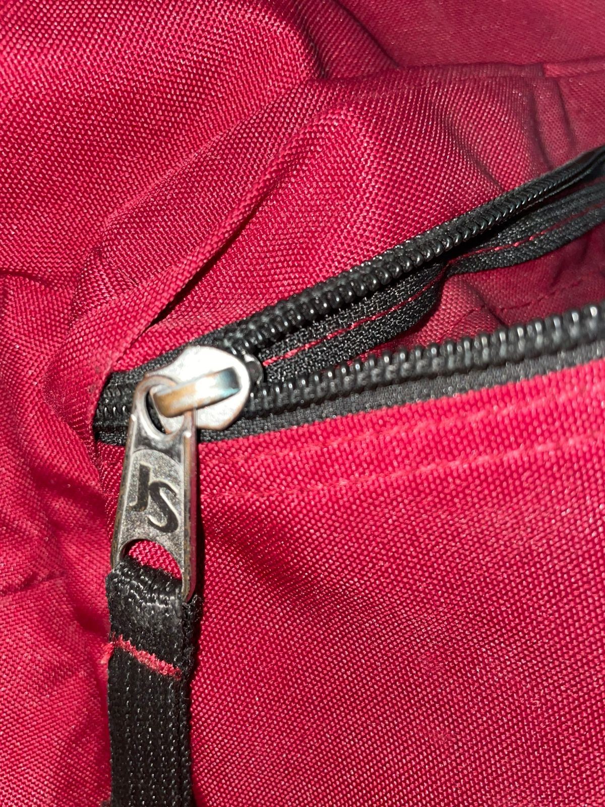 JanSport T501 Superbreak Backpack – Red Tape
