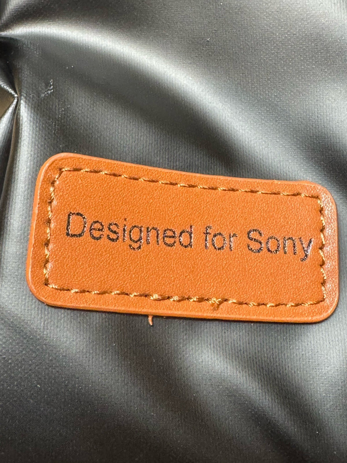 Backpack “Designed for Sony” PSP Padded & Removable Storage Bag for Controllers