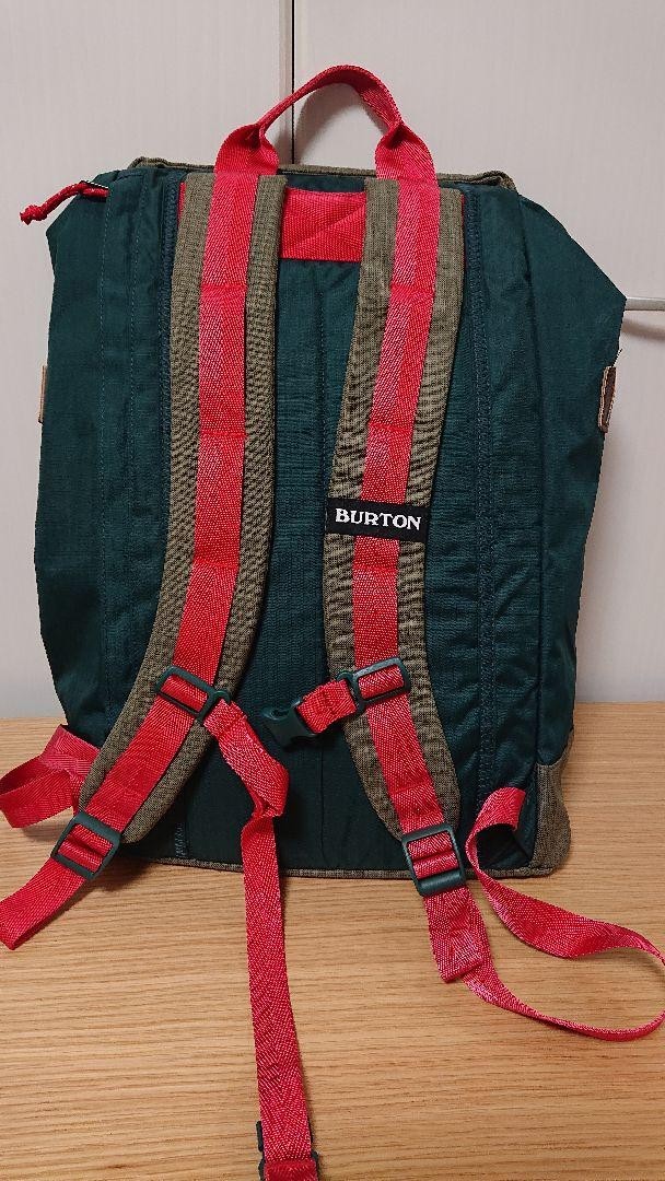Burton Durable Goods Backpack Height 45cm Width 30cm