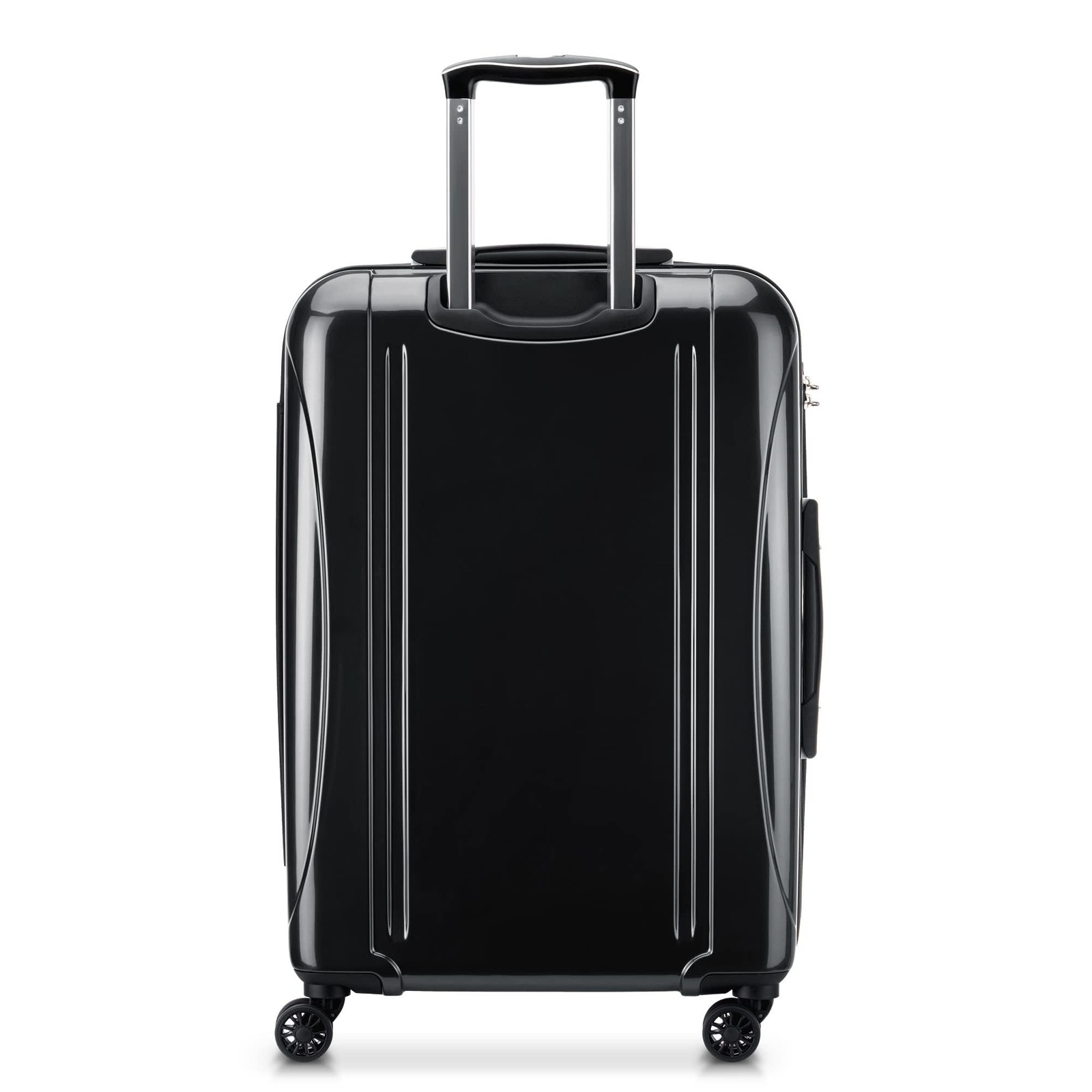 DELSEY Paris Helium Aero Hardside Expandable Luggage Spinner Wheels 25 Inch U30