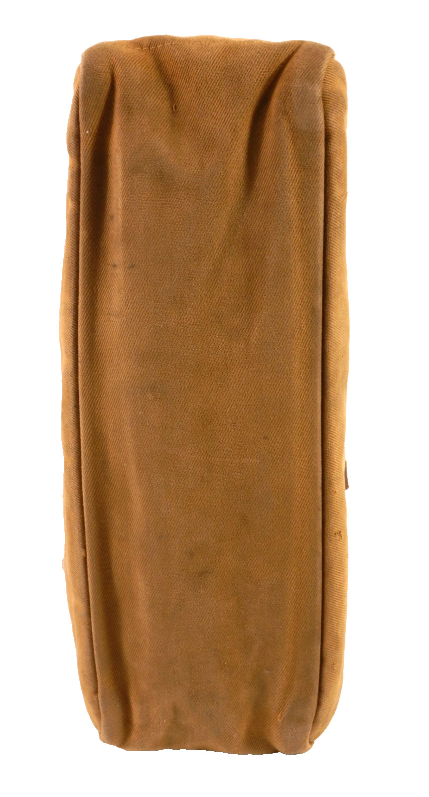 Filson 70257 Tan Rugged Twill Briefcase Computer Bag no strap