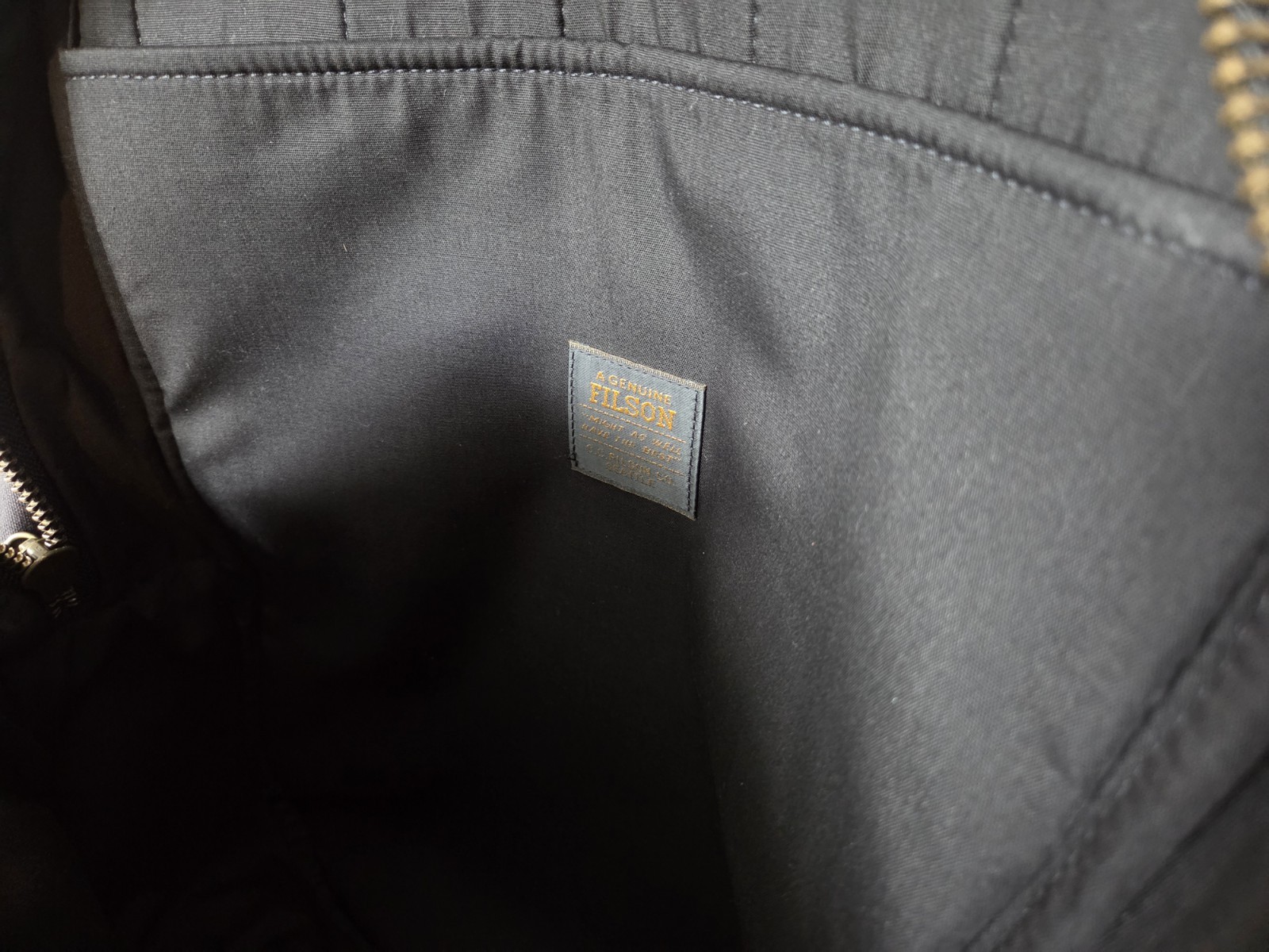 Filson Journeyman Backpack | NWOT | Cinder | Discontinued | Tin Cloth | Twill