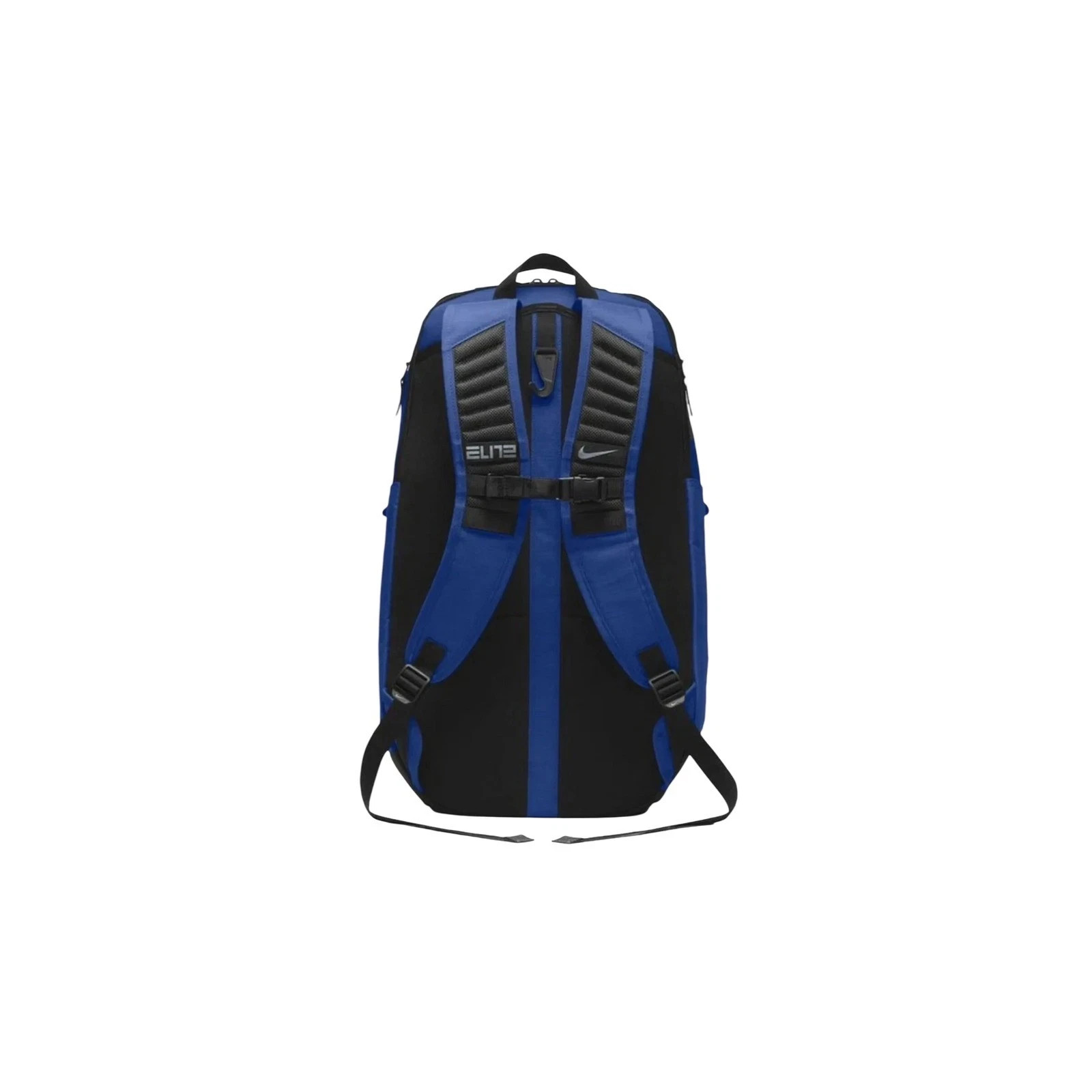 Nike Hoops Elite Pro Backpack Gym Bag Game Royal Blue/Grey BA5554-480 Size MISC