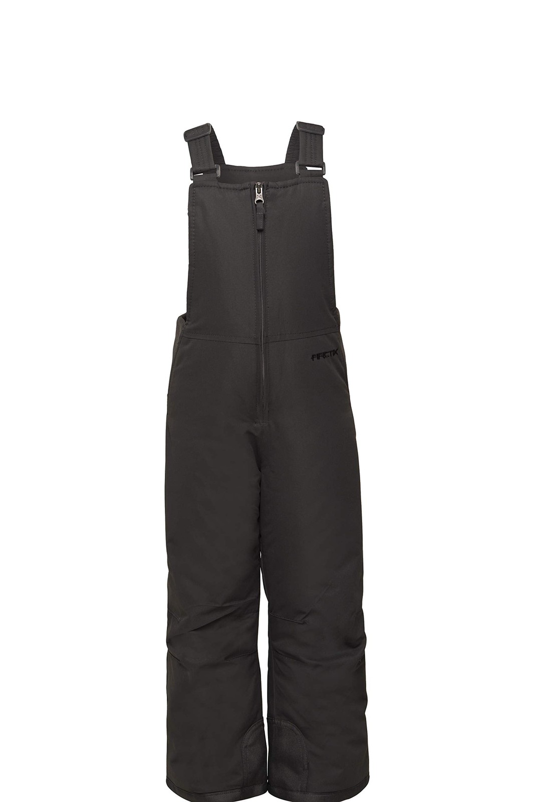 Arctix Toddler Chest High Bib Overalls ( Charcoal , 2T ) Charcoal 2 T U5