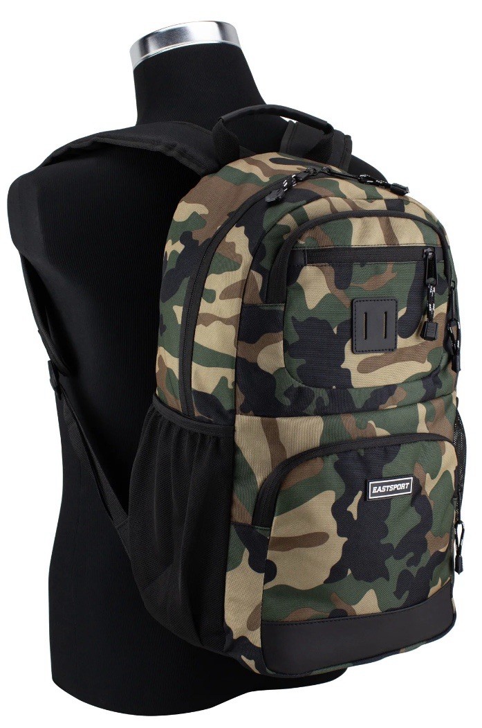 Eastsport Eclipse Core 19″ Backpack Camo Laptop Bag