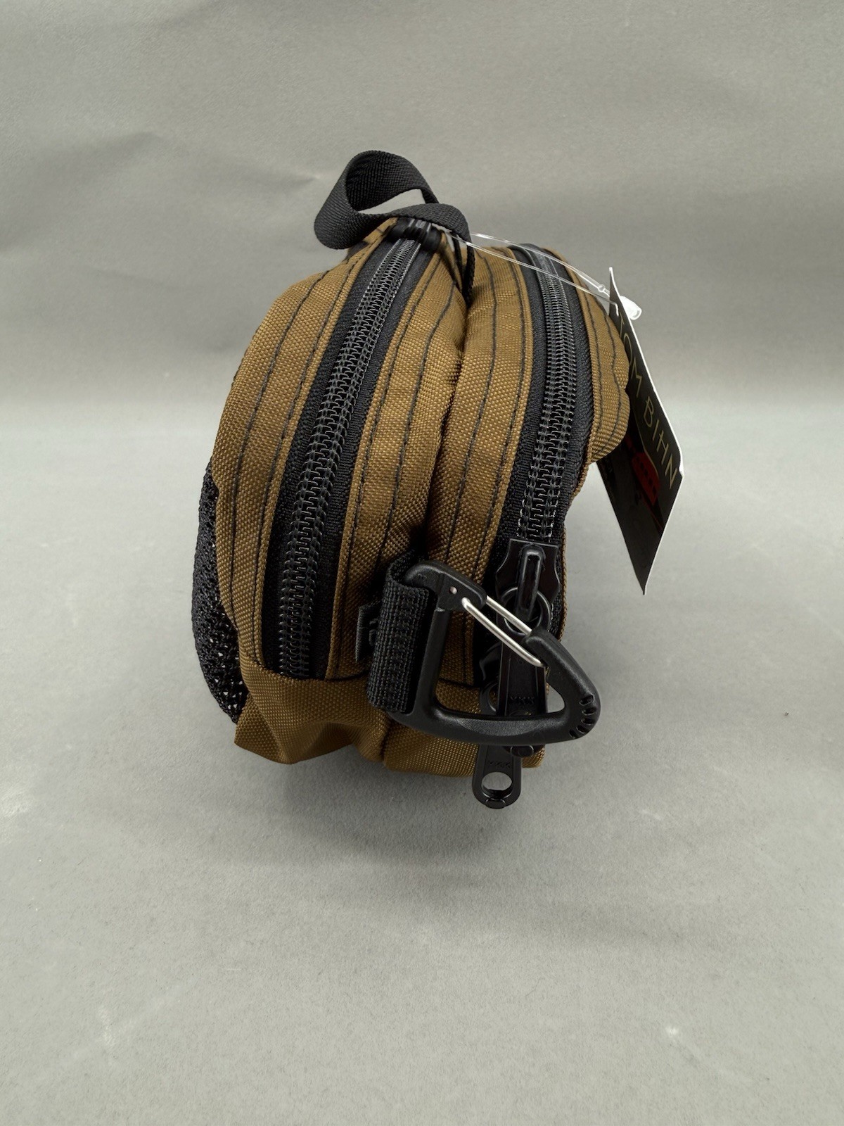 Tom Bihn Small Snake Charmer 210 Coyote Ballistic