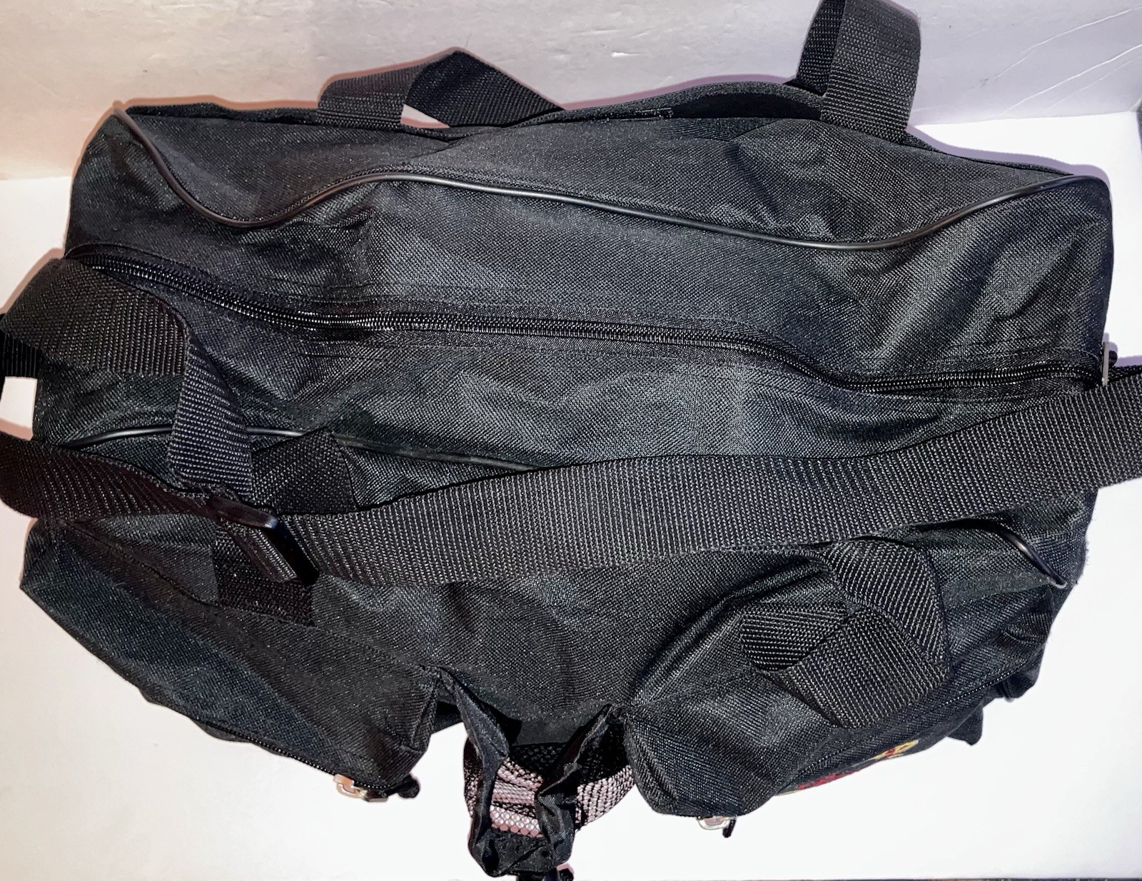 Cuesta-Rey Cigar Logo Limited Edition Heavyweight Duffle Bag NWOT Black