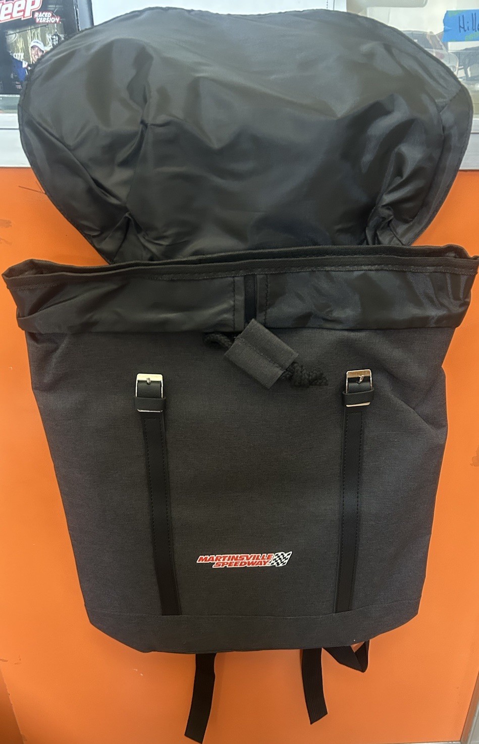 Martinsville Speedway Draw String Book Bag
