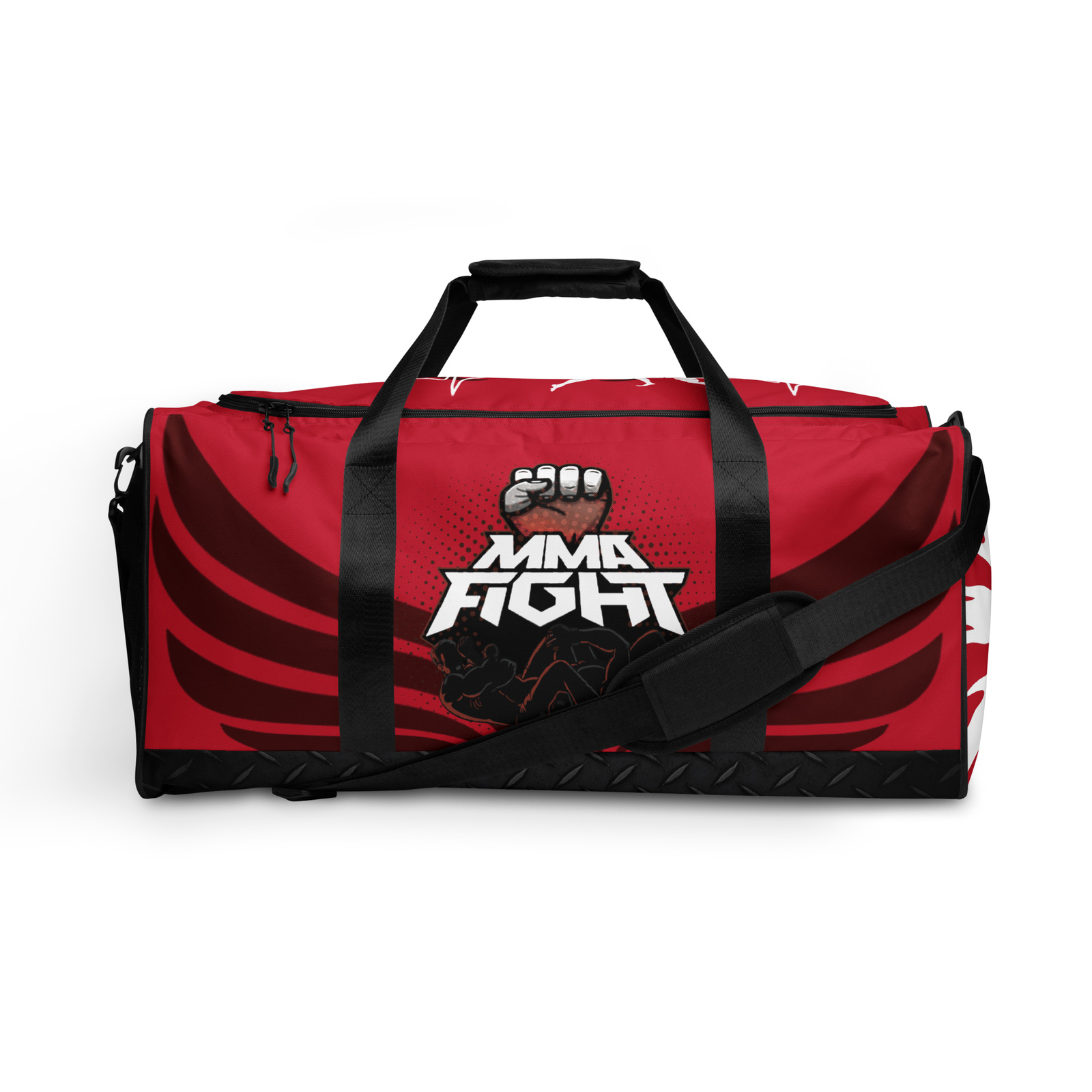 MMA Duffle Bag, Mixed Martial Arts