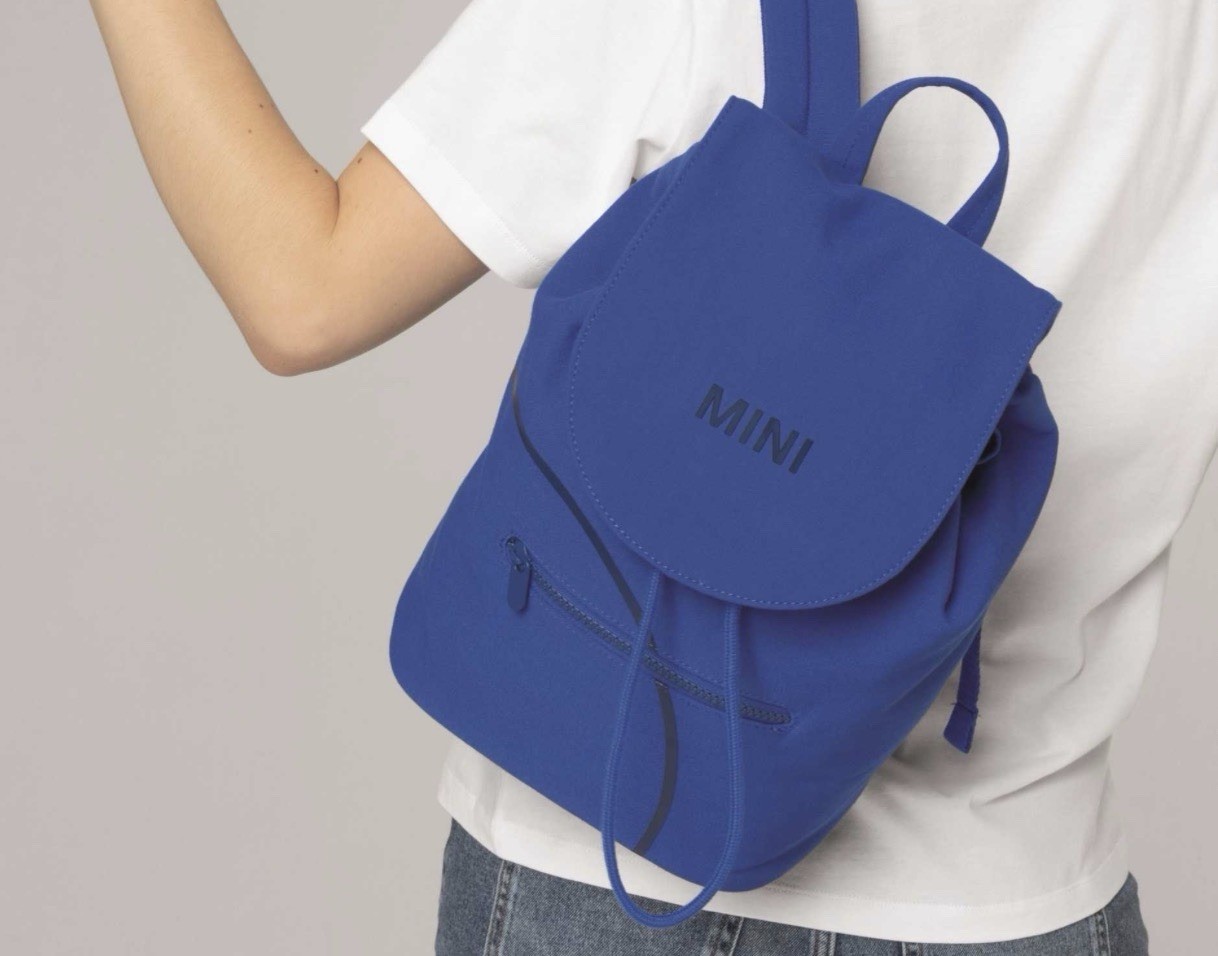 OEM Mini Cooper backpack
