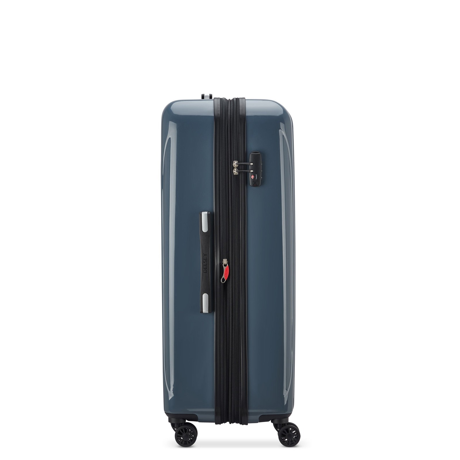 DELSEY Paris Helium Aero Hardside Expandable Luggage Spinner Wheels 29 Inch U9