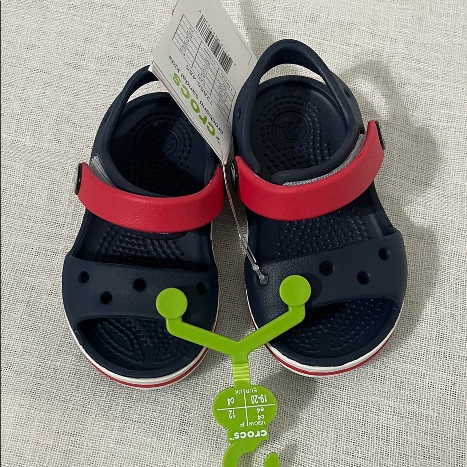 Crocs crocband sandals kids