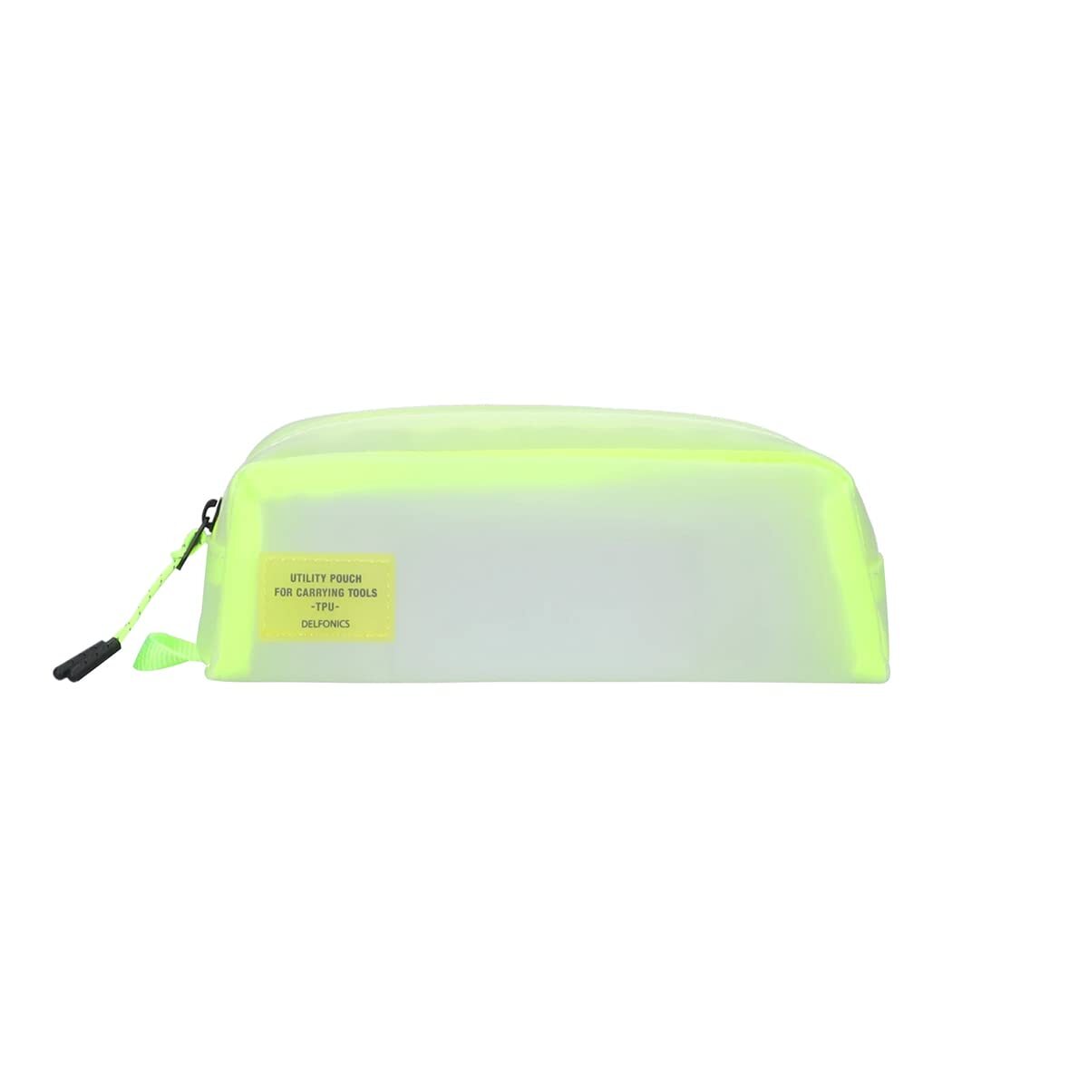 DELFONICS Inner Carrying Pop Pen Case (Clear)