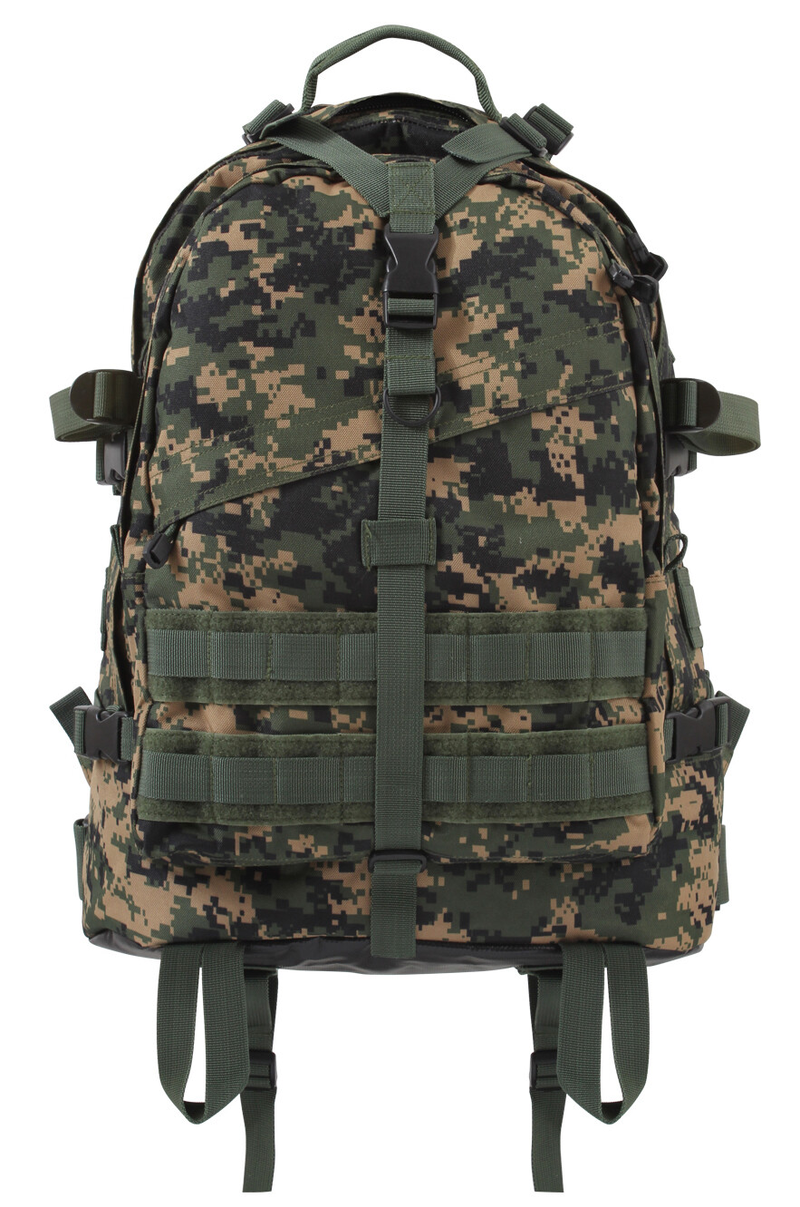 Rothco Large Camo Transport Pack # 7684