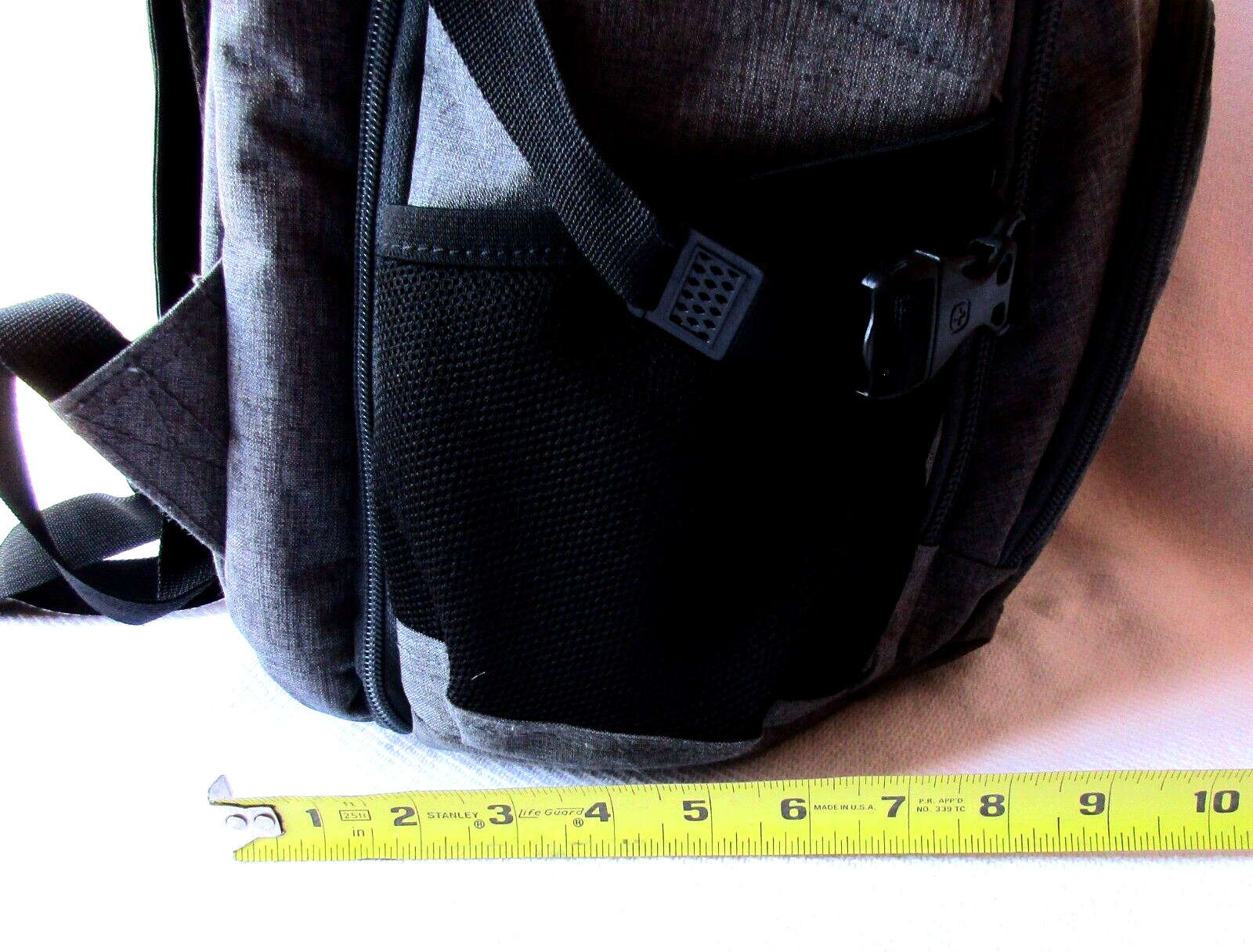 Swiss Gear Backpack Scan Smart Air Flow Computer Commuter School Travel 19″