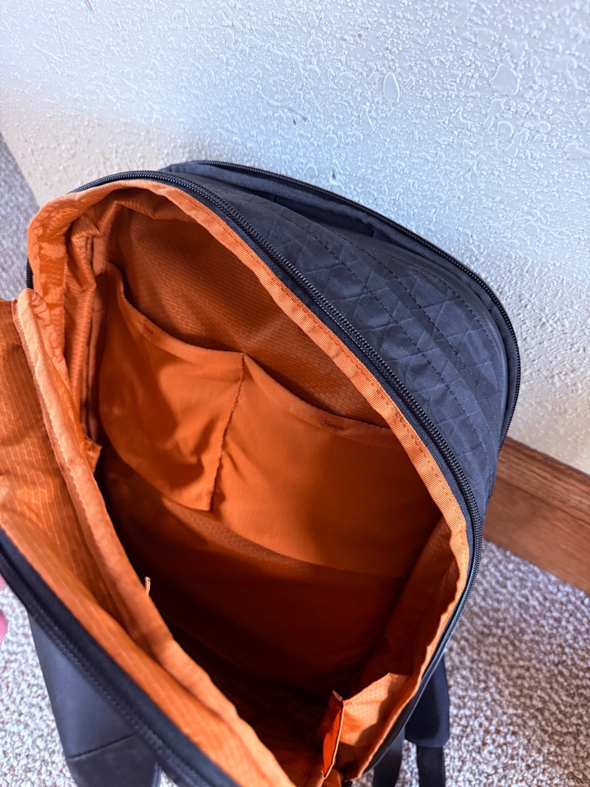 Fyro Tenax T22 X-Pac 22L Backpack + Left & Right Hydrolocks Rare