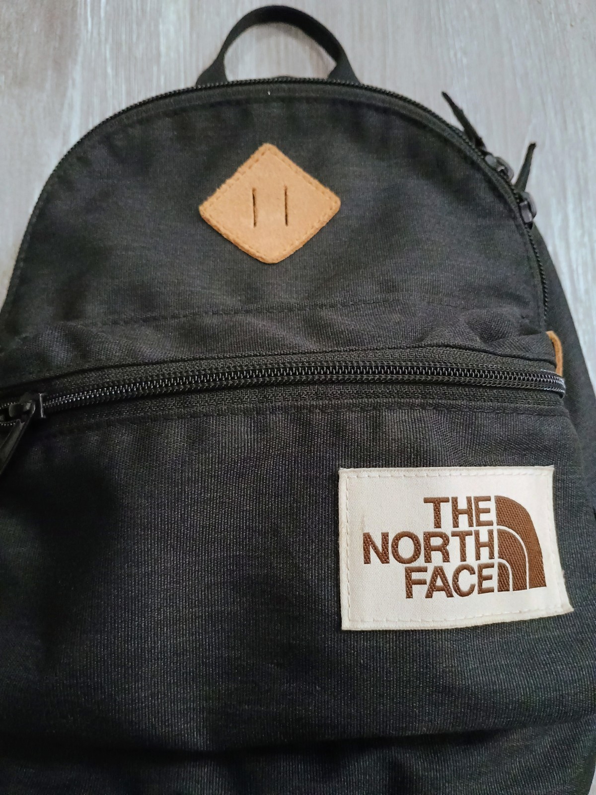 The North Face K Berkeley Mini Black ONESIZE NWOT