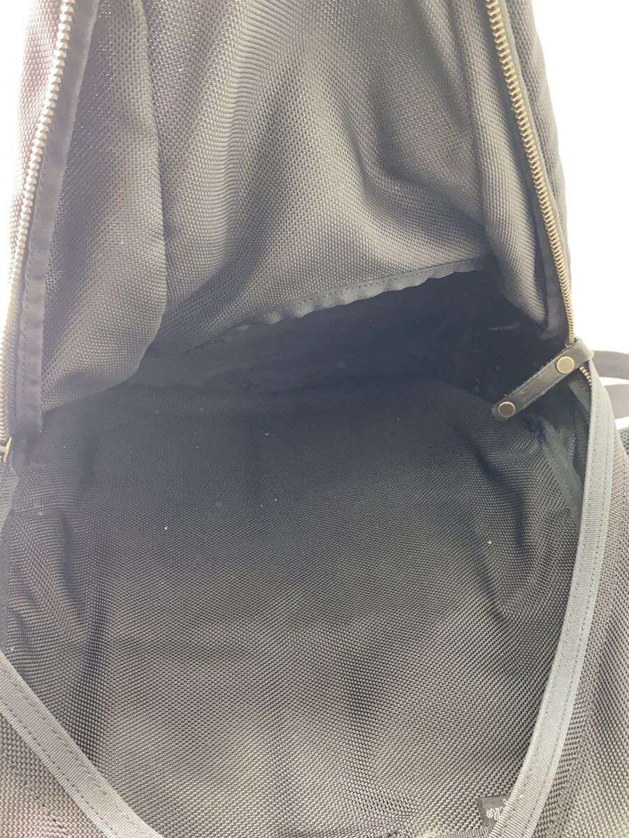 Authentic PORTER Heat Backpack Black 16cm Depth 53cm Height 40cm Width