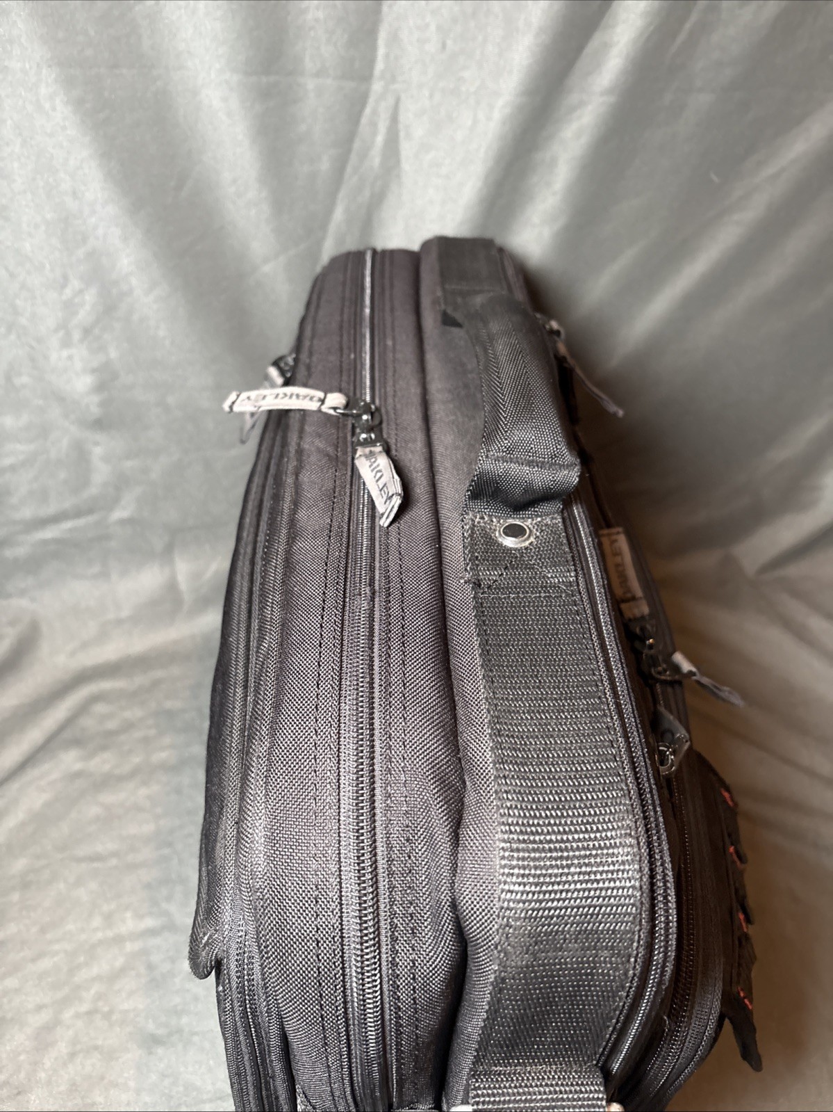 Oakley Tactical Field Gear Messenger Laptop AP Computer Shoulder Bag Black